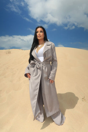 Al Sahara Trench Set