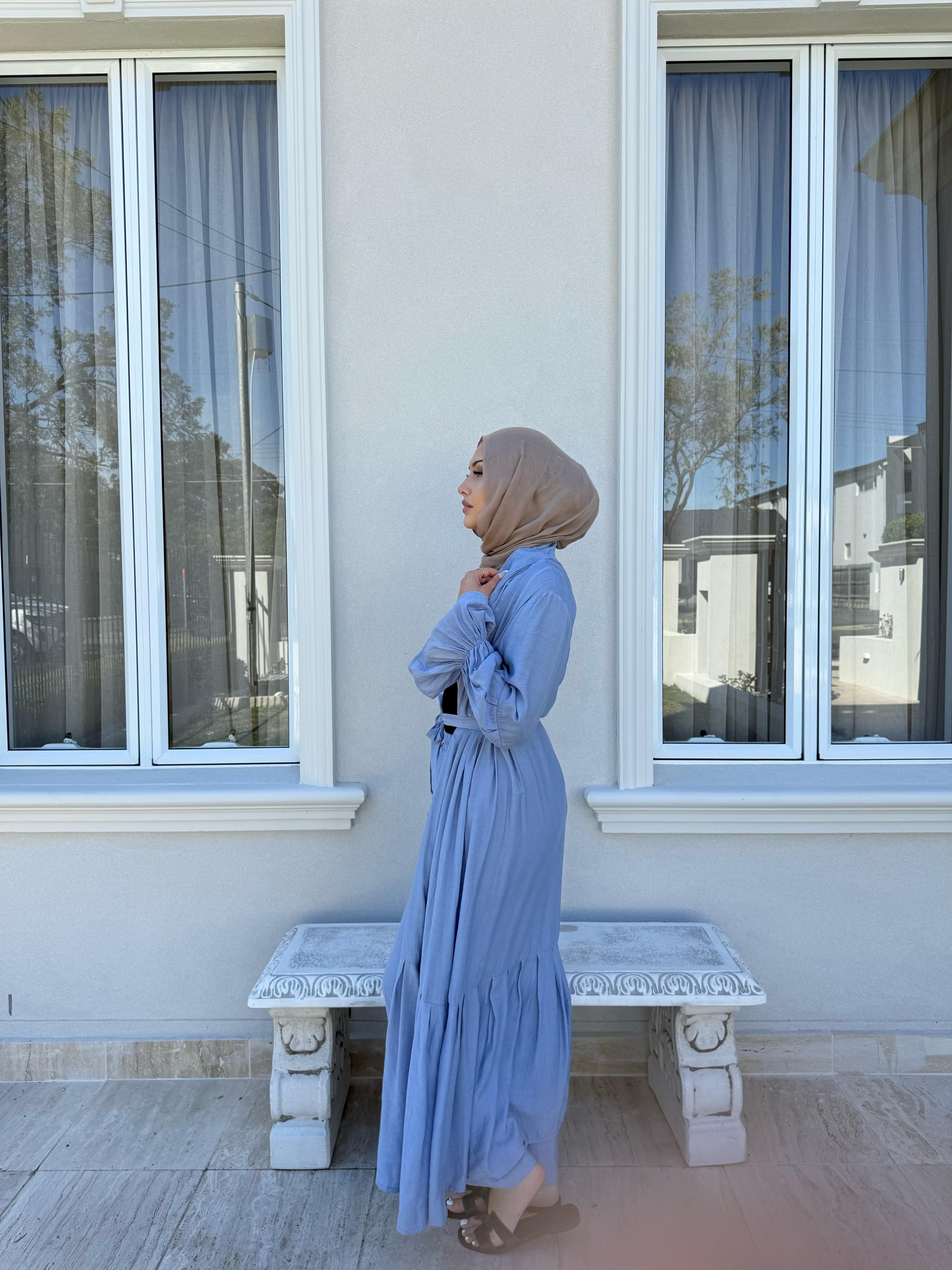 Ruffle Set
