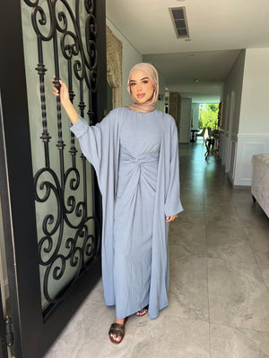 Madena Abaya Set