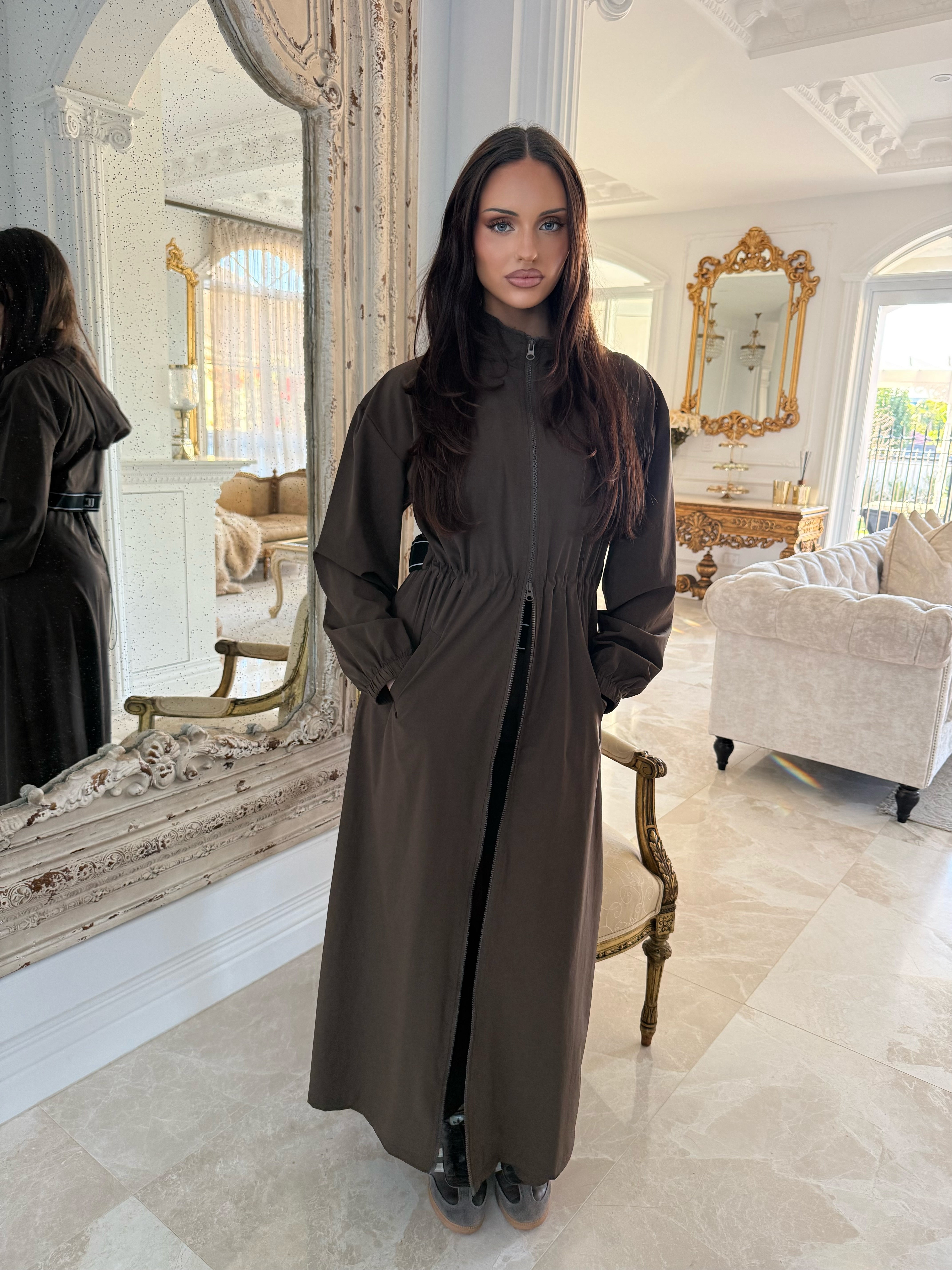 UC 2 Piece Maxi Wind Breaker