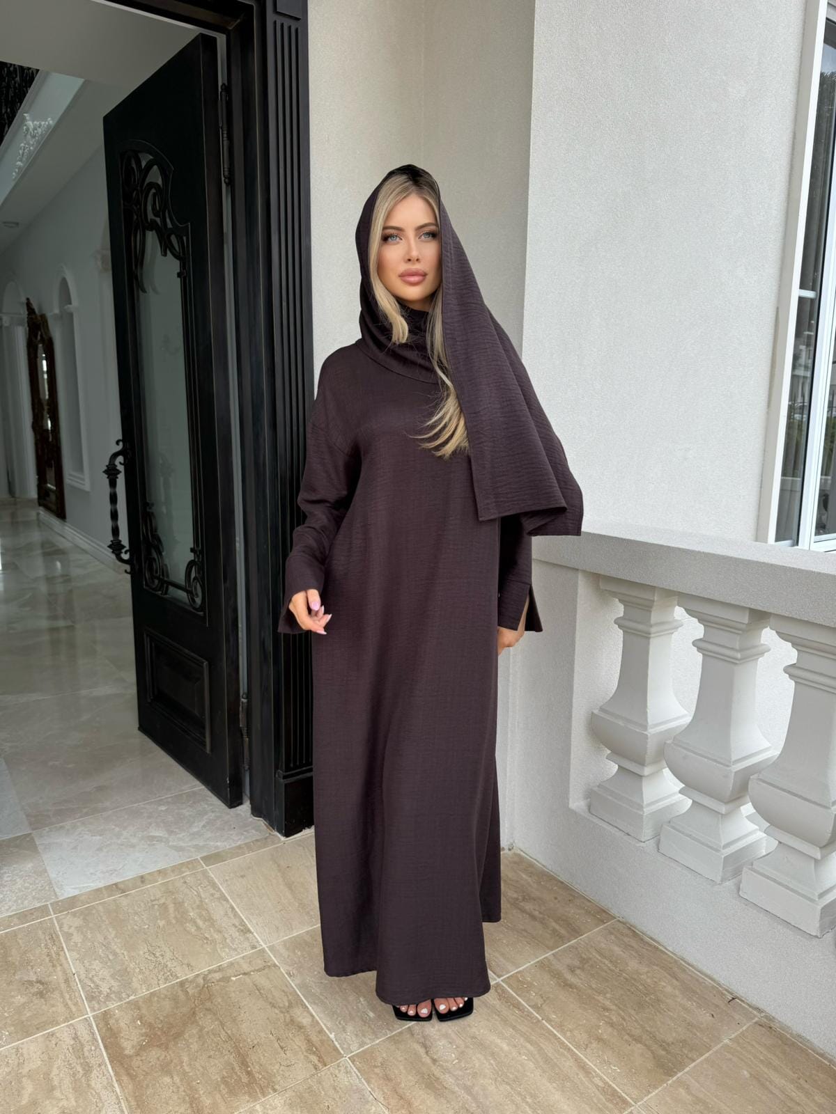 Majida Abaya