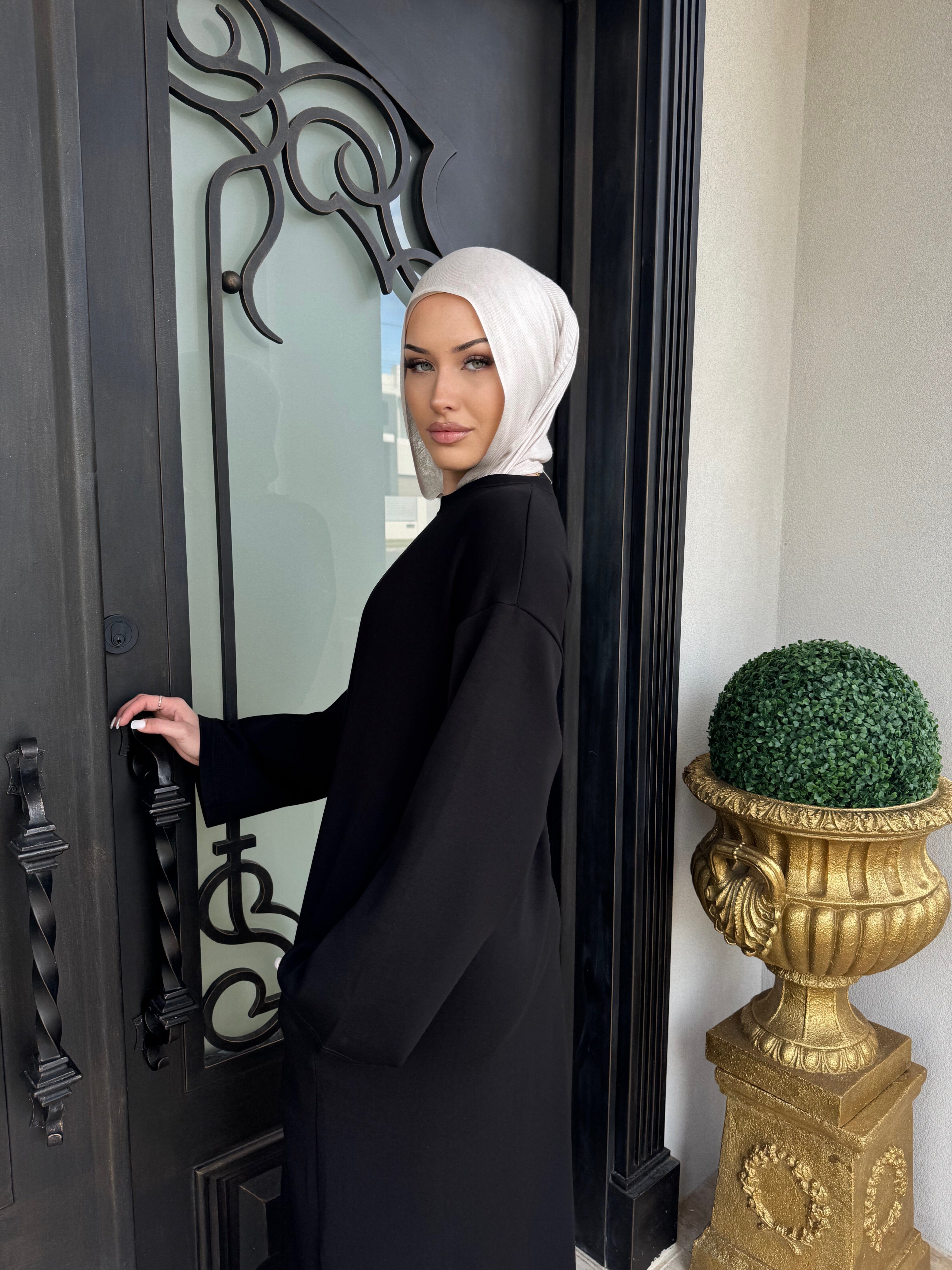 Sports Abaya
