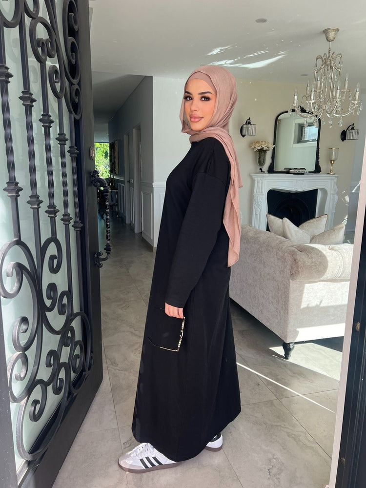 Mom Abaya Dress