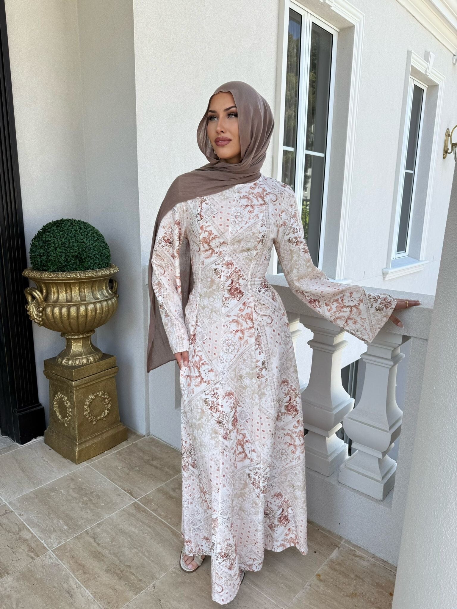 Bliss Pink Dress