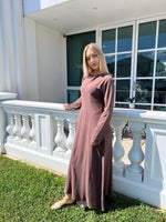 Ellah Linen Dress