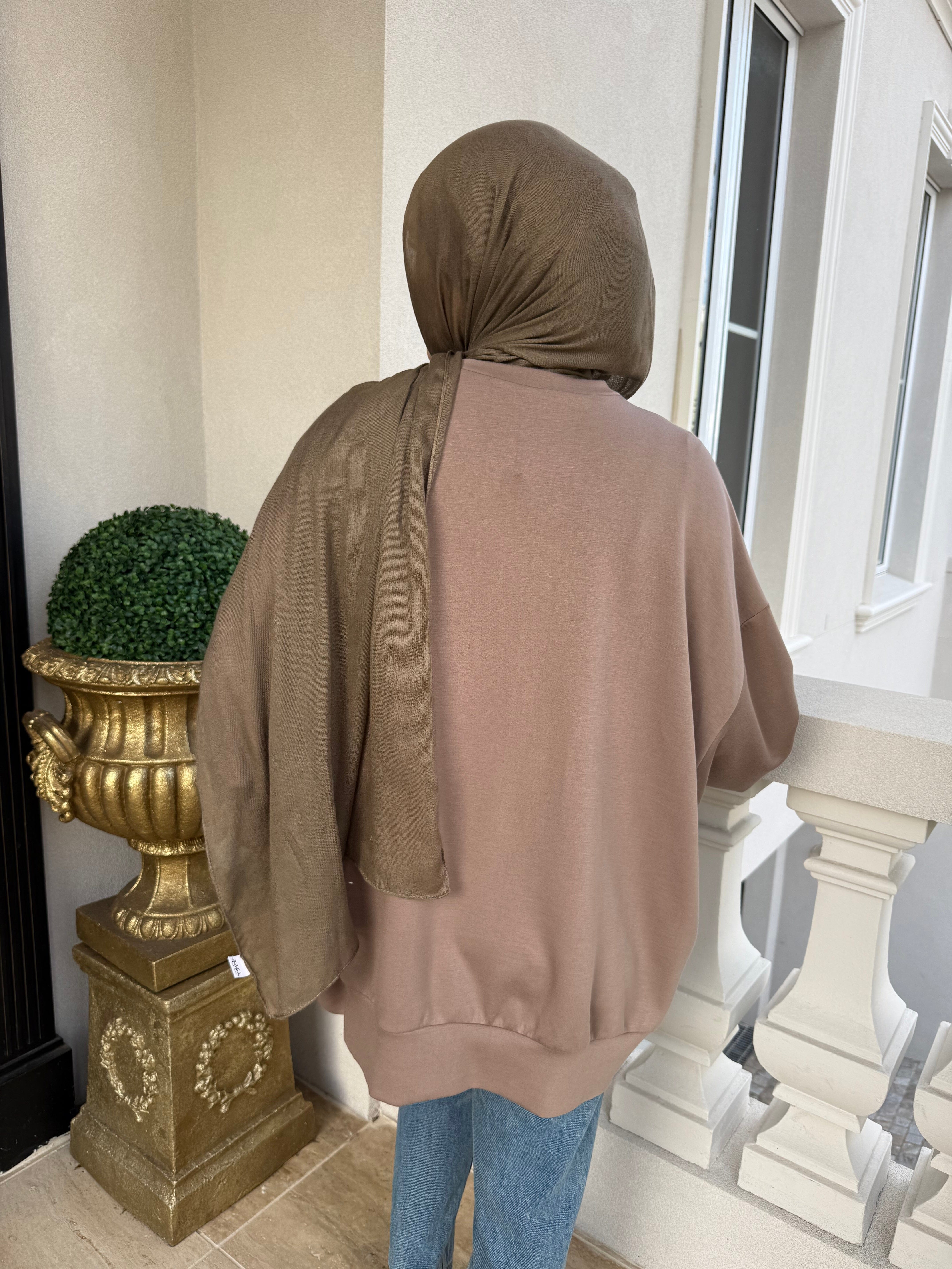 Crew Neck Jumper