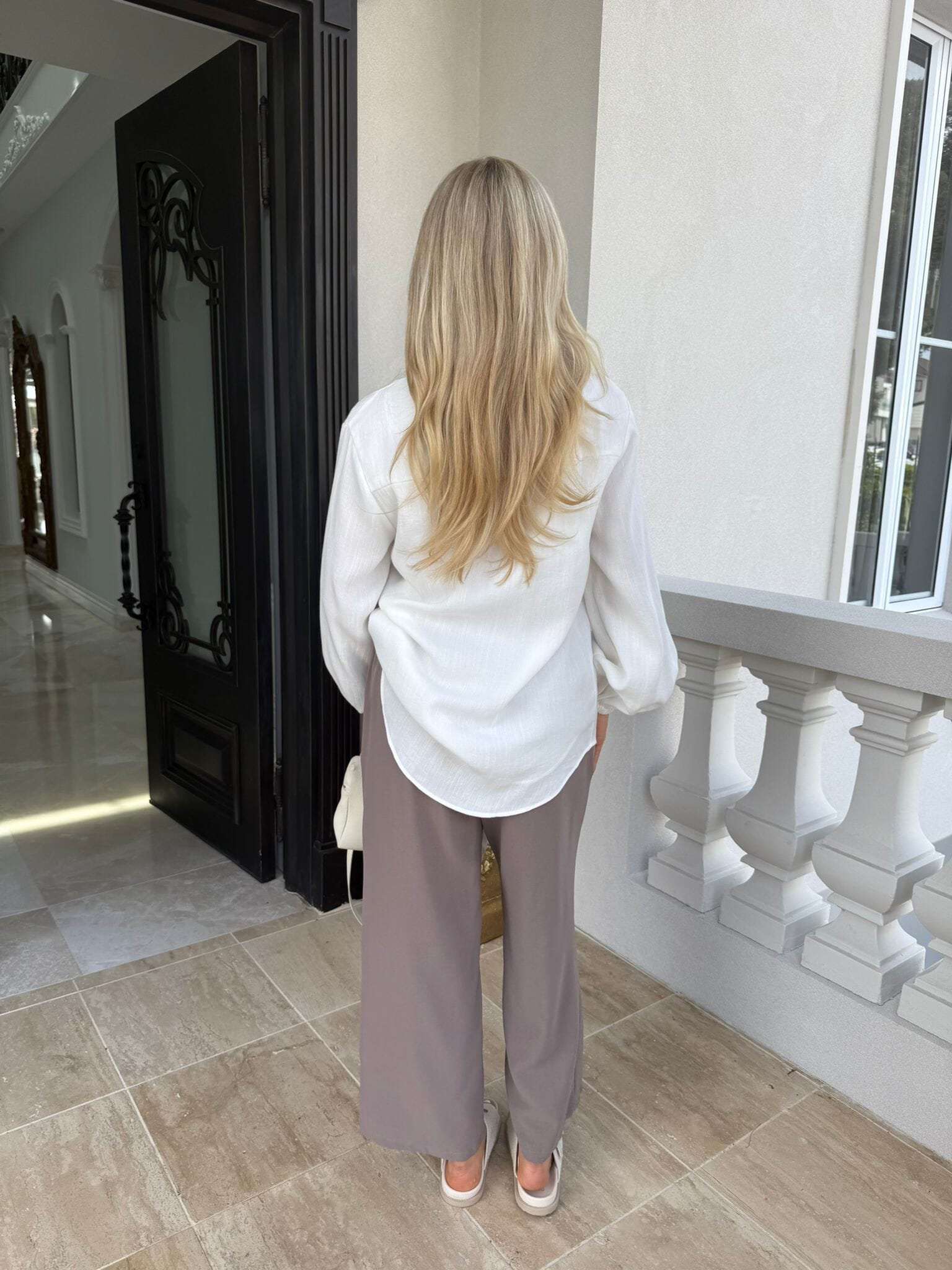 Amal Linen Shirt