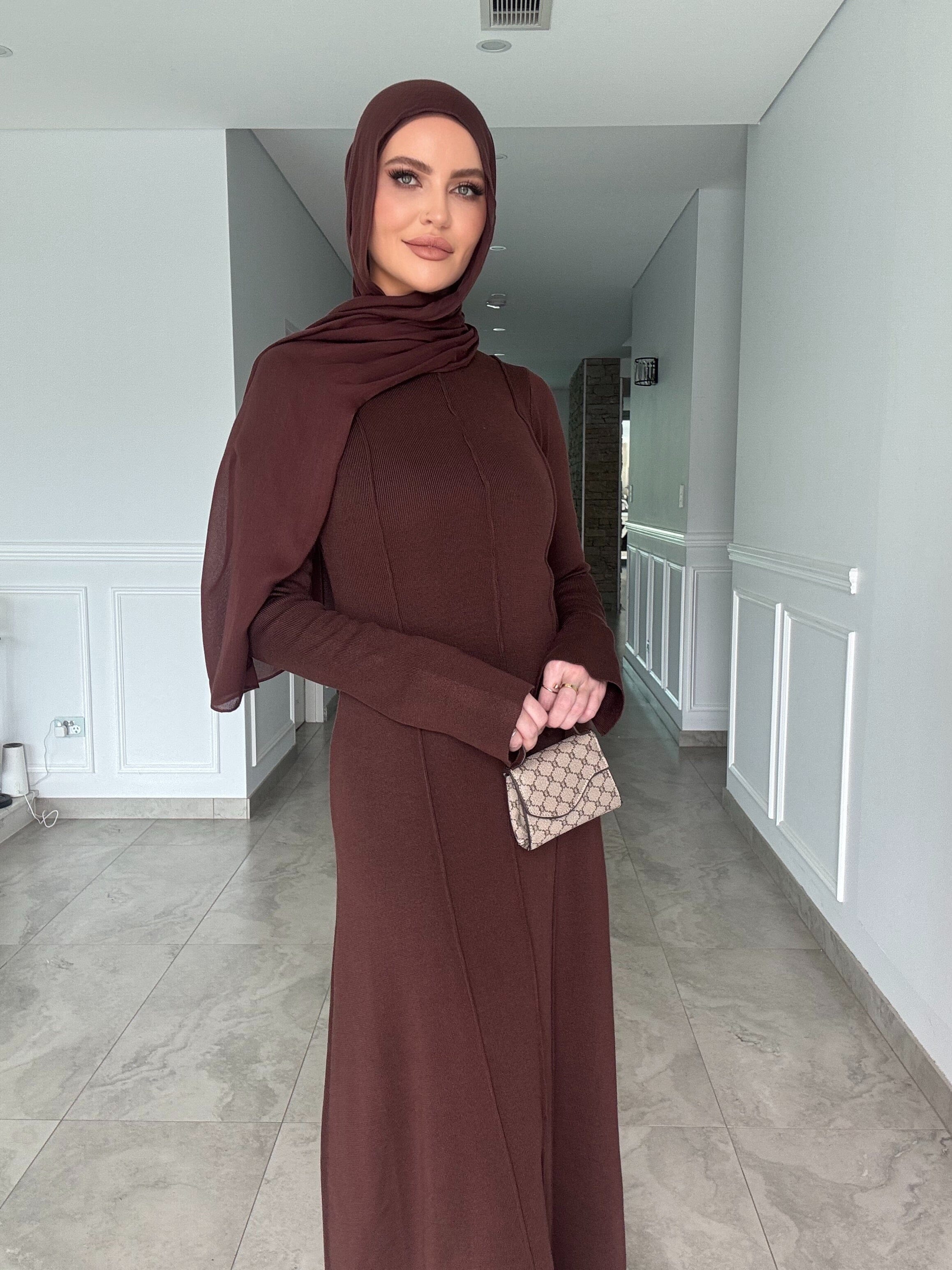Grace Knit Dress