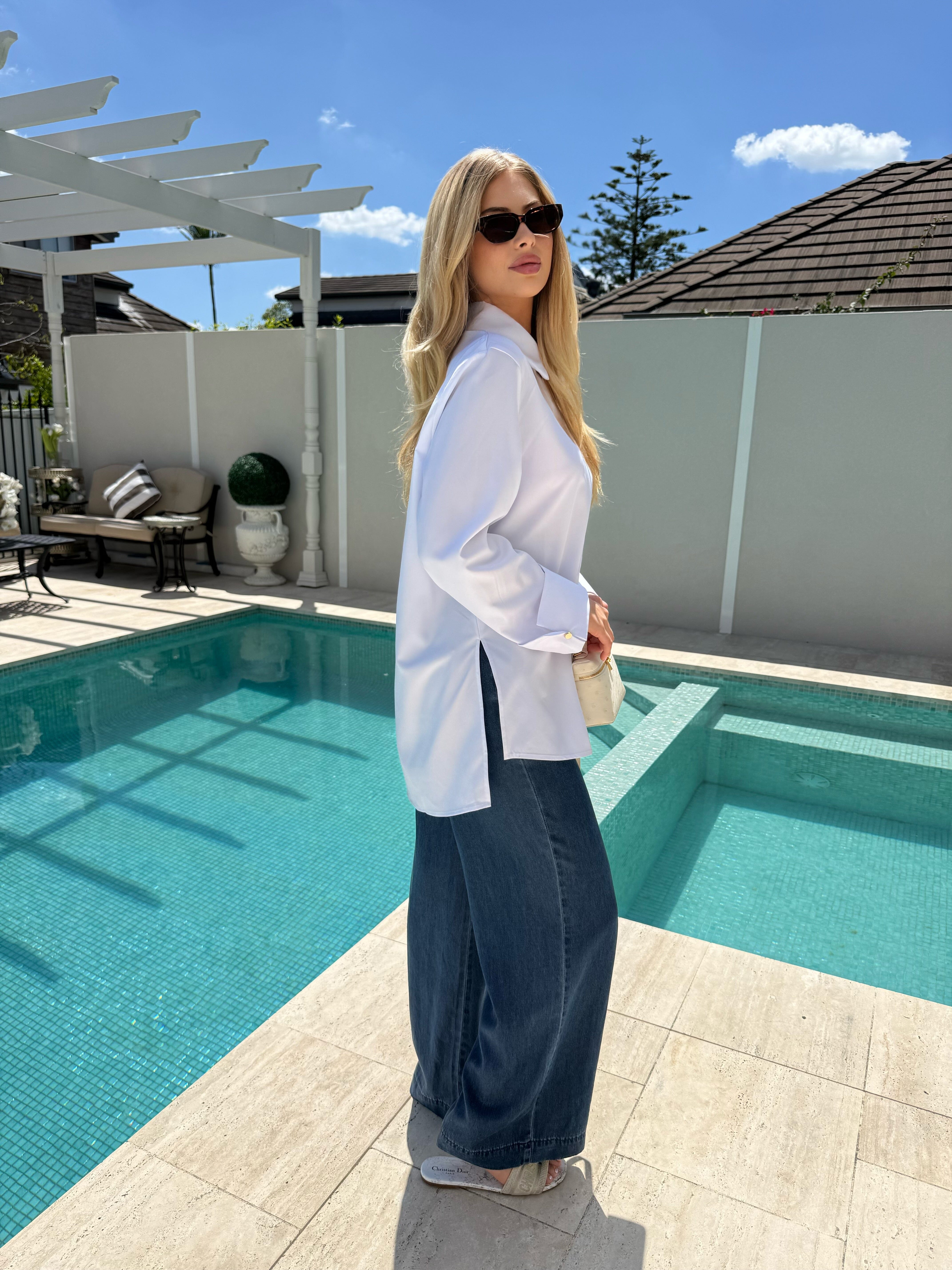 Favourite Oversized Shirt