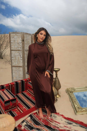 Al Sahara Abaya Set