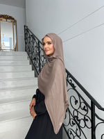 Saddle Hijab Set