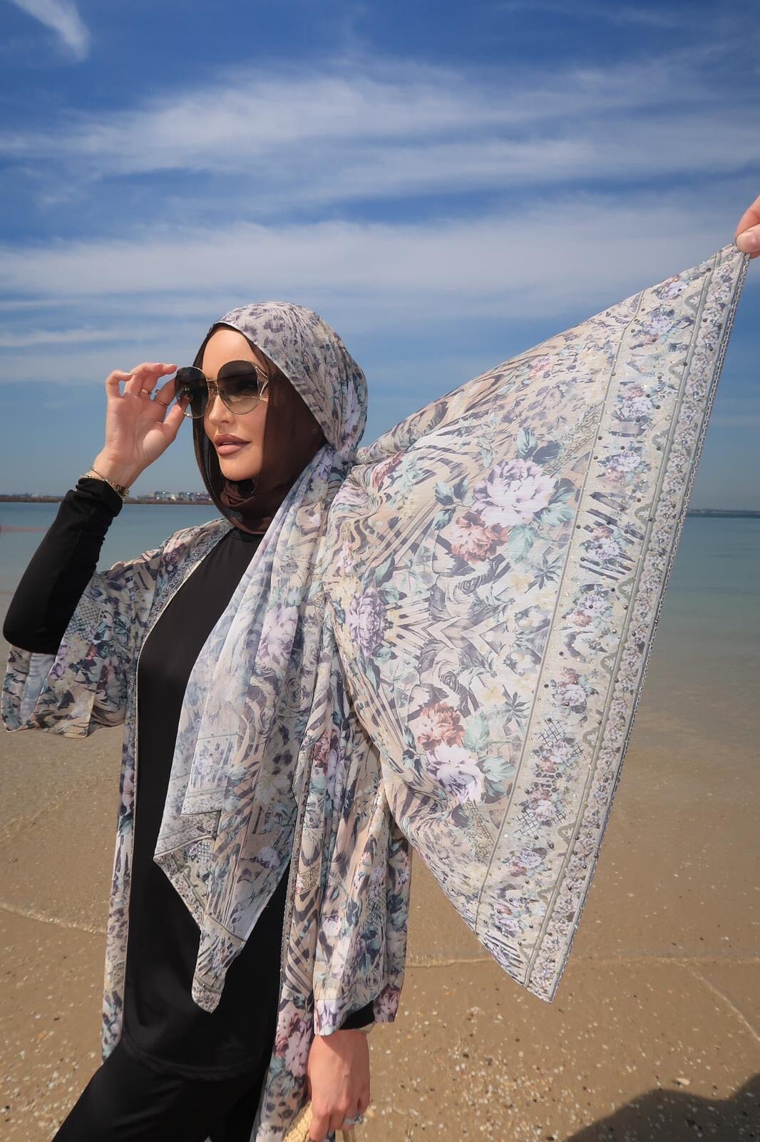 Sahra Shawl