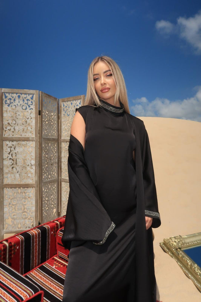 Al Sahara Abaya Set