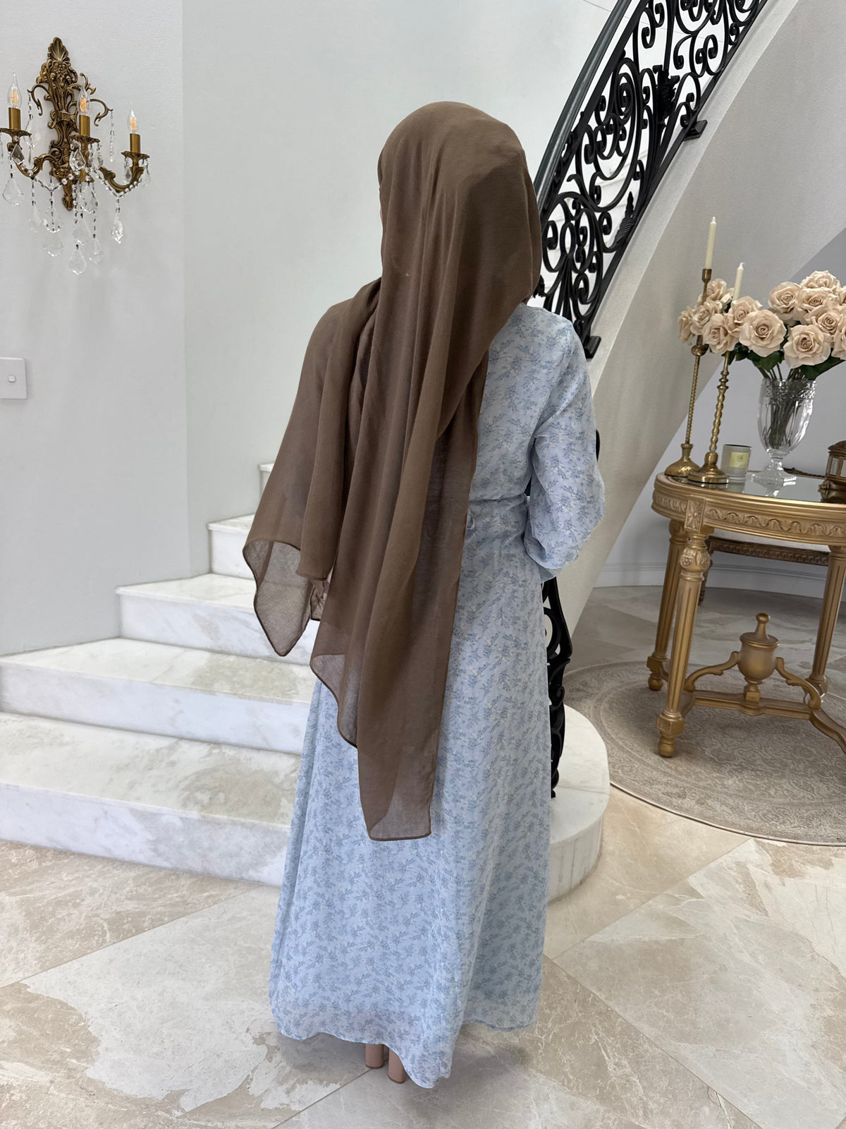Annabelle Draw String Dress