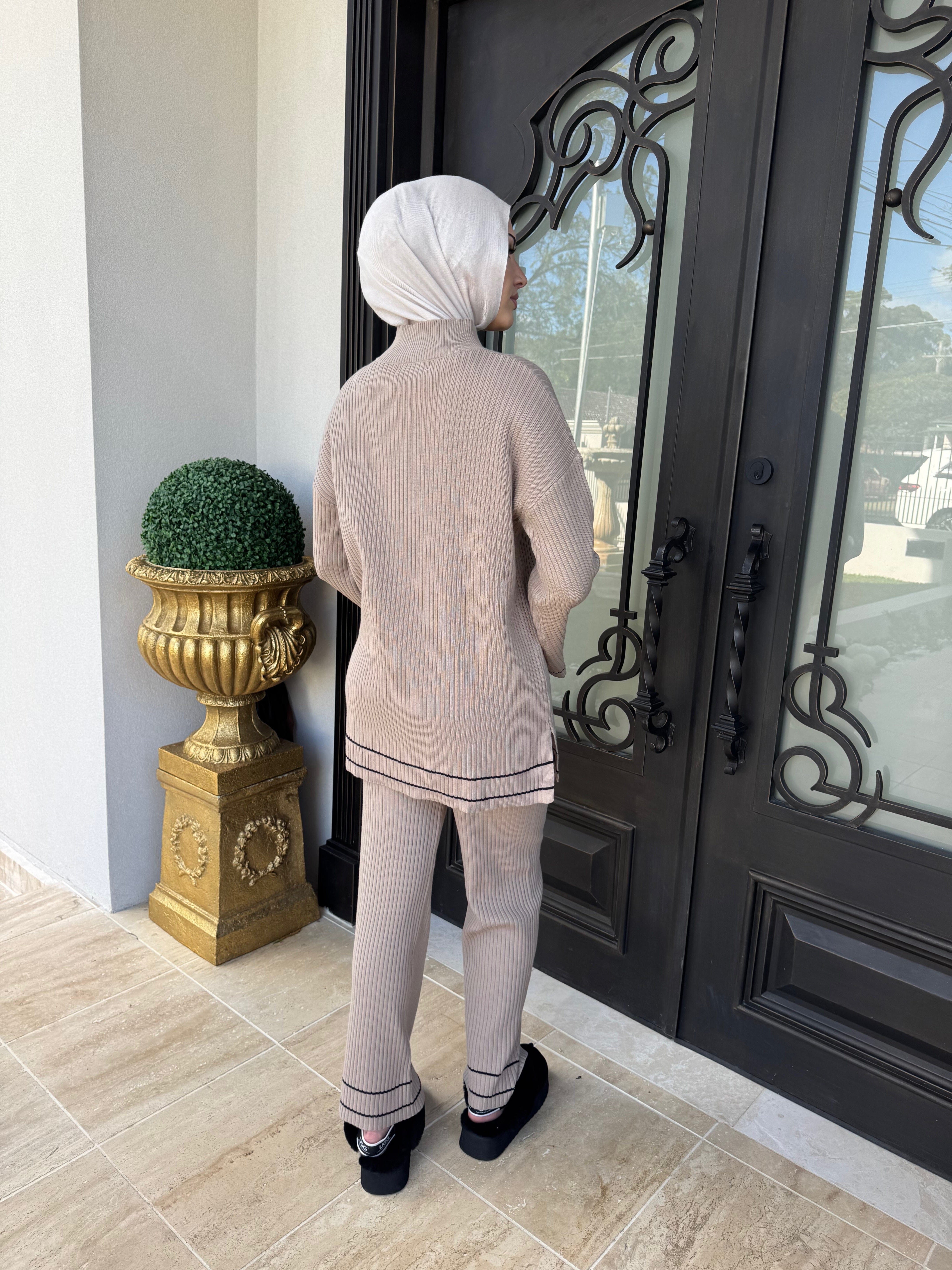Amore Knit Set