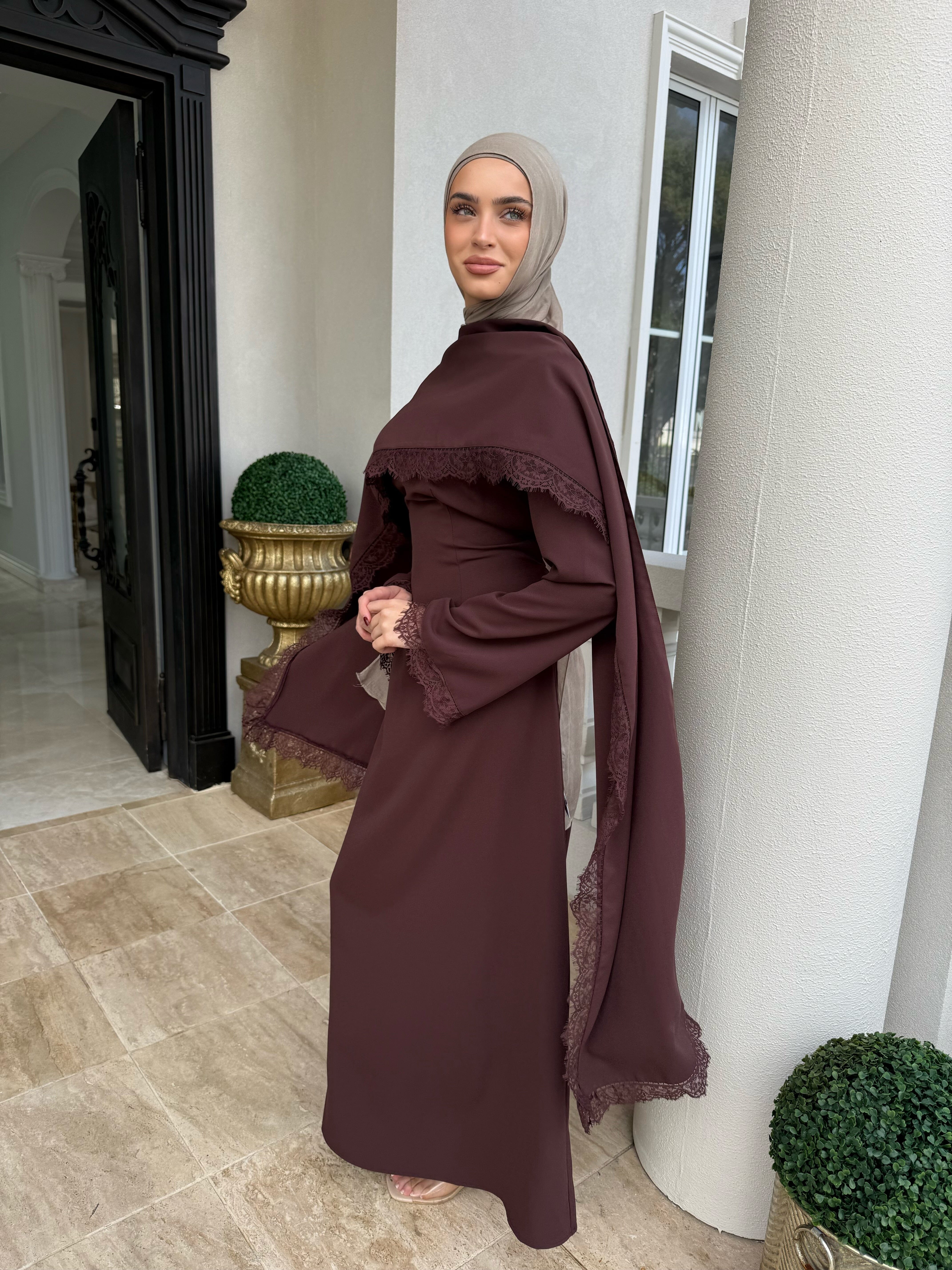 Lace Alara Dress