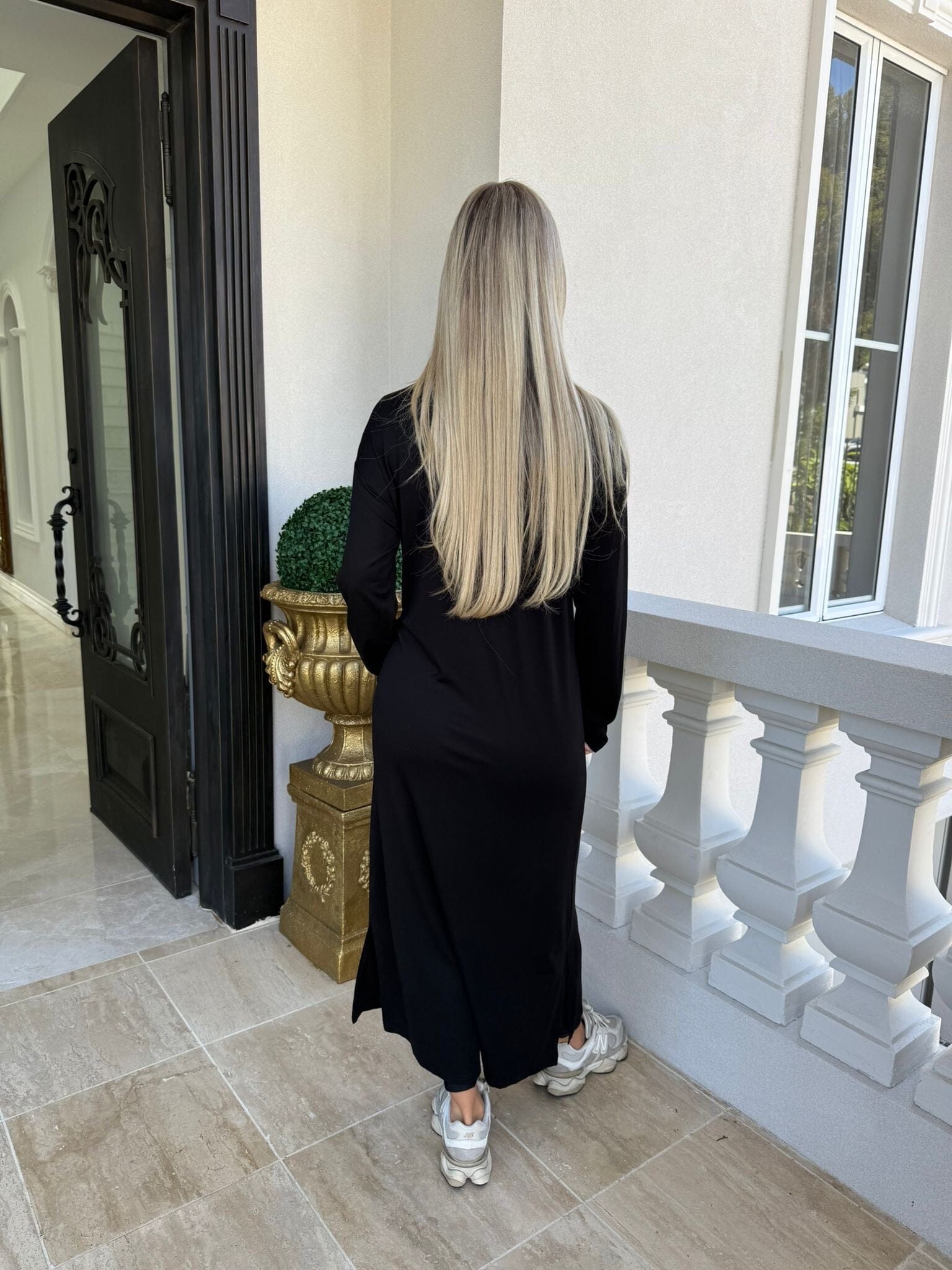 UC Zip Dress