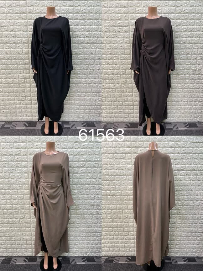 Draw String Butterfly Tunic