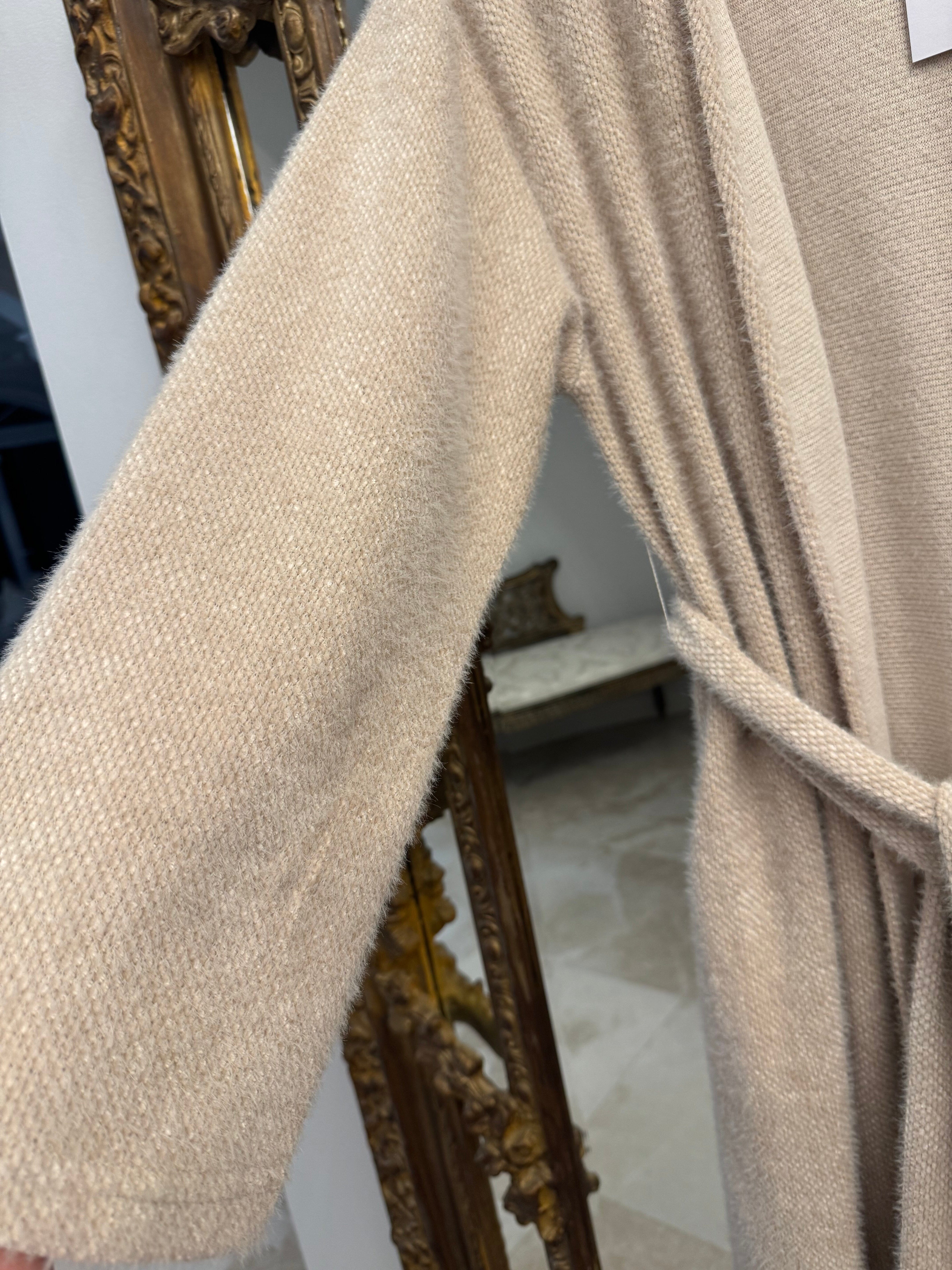 Minky Fur Cardigan