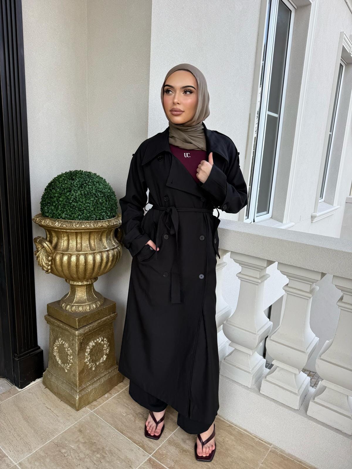 High end Maxi Trench