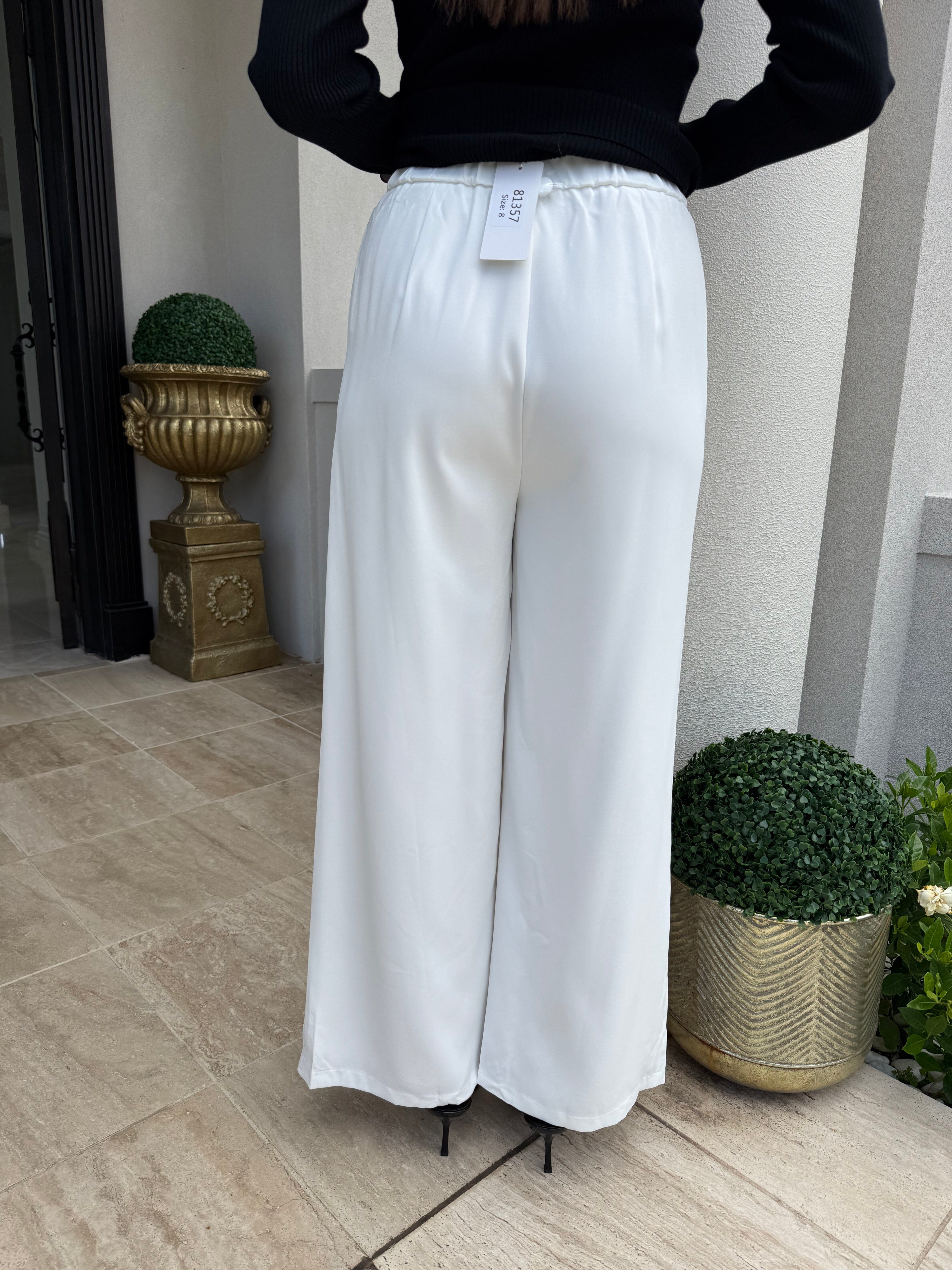 Layali Tailored Pants