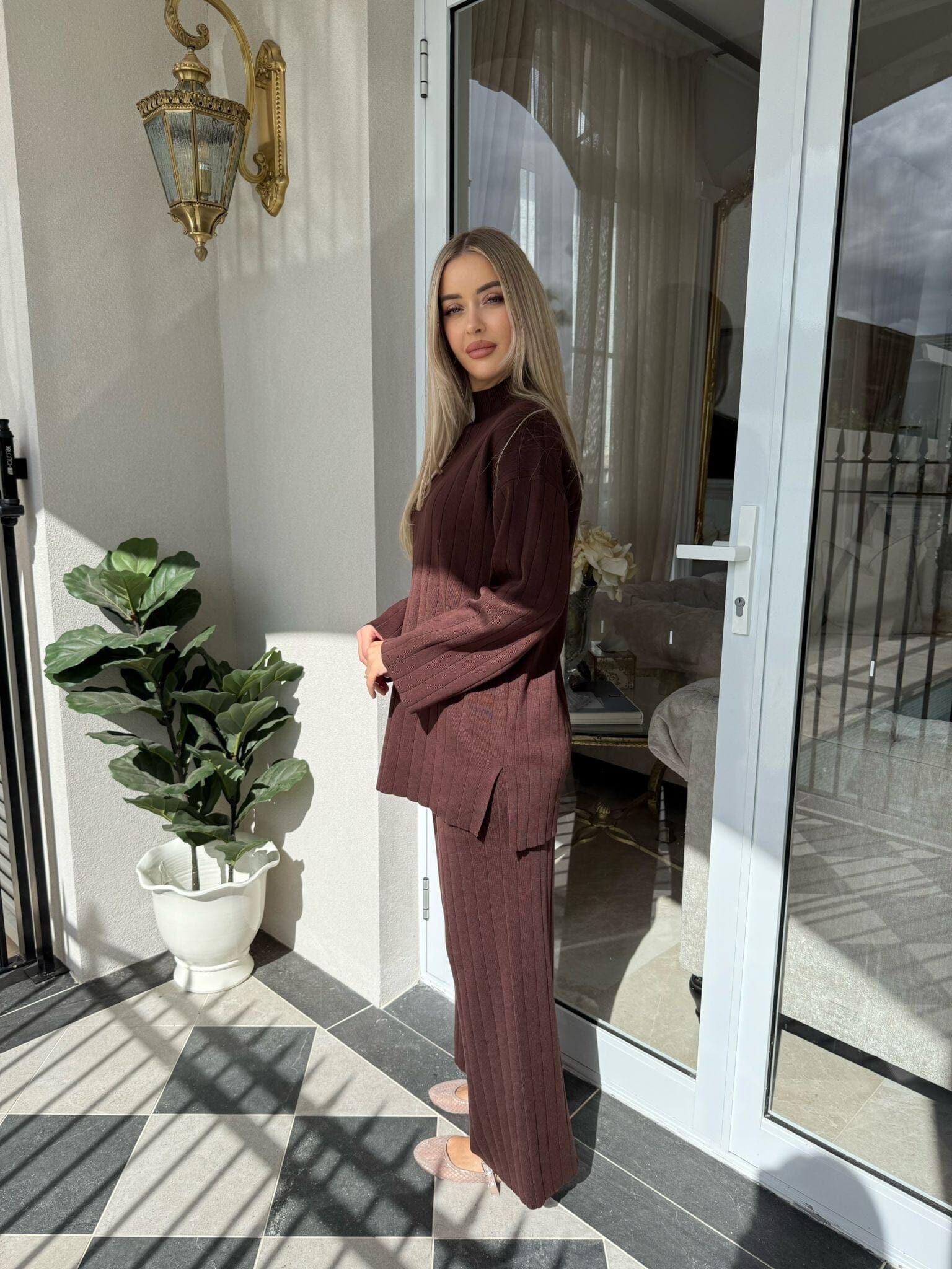 May Knit Set