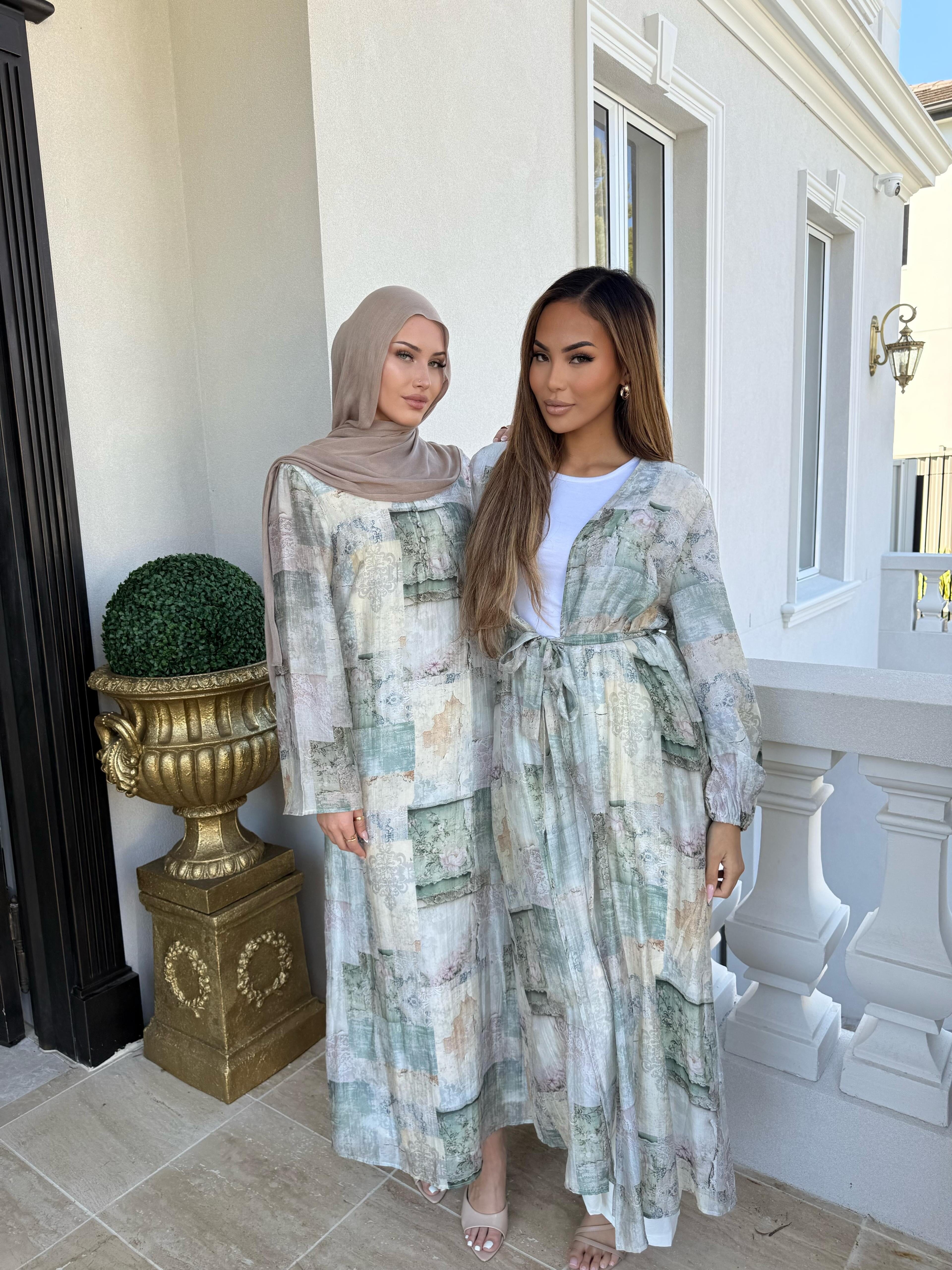 Lia Mink Dress