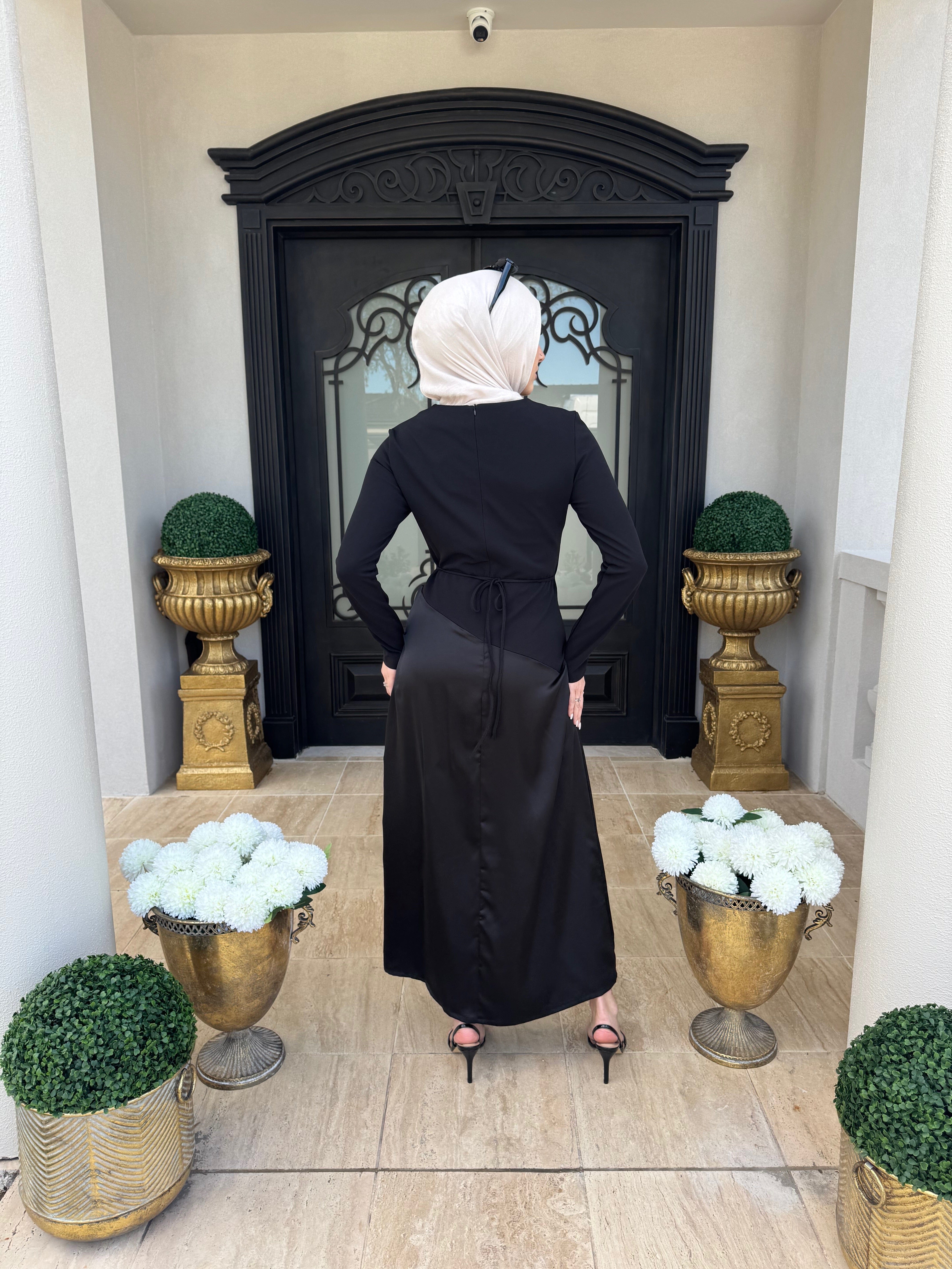 Jen Abaya Set