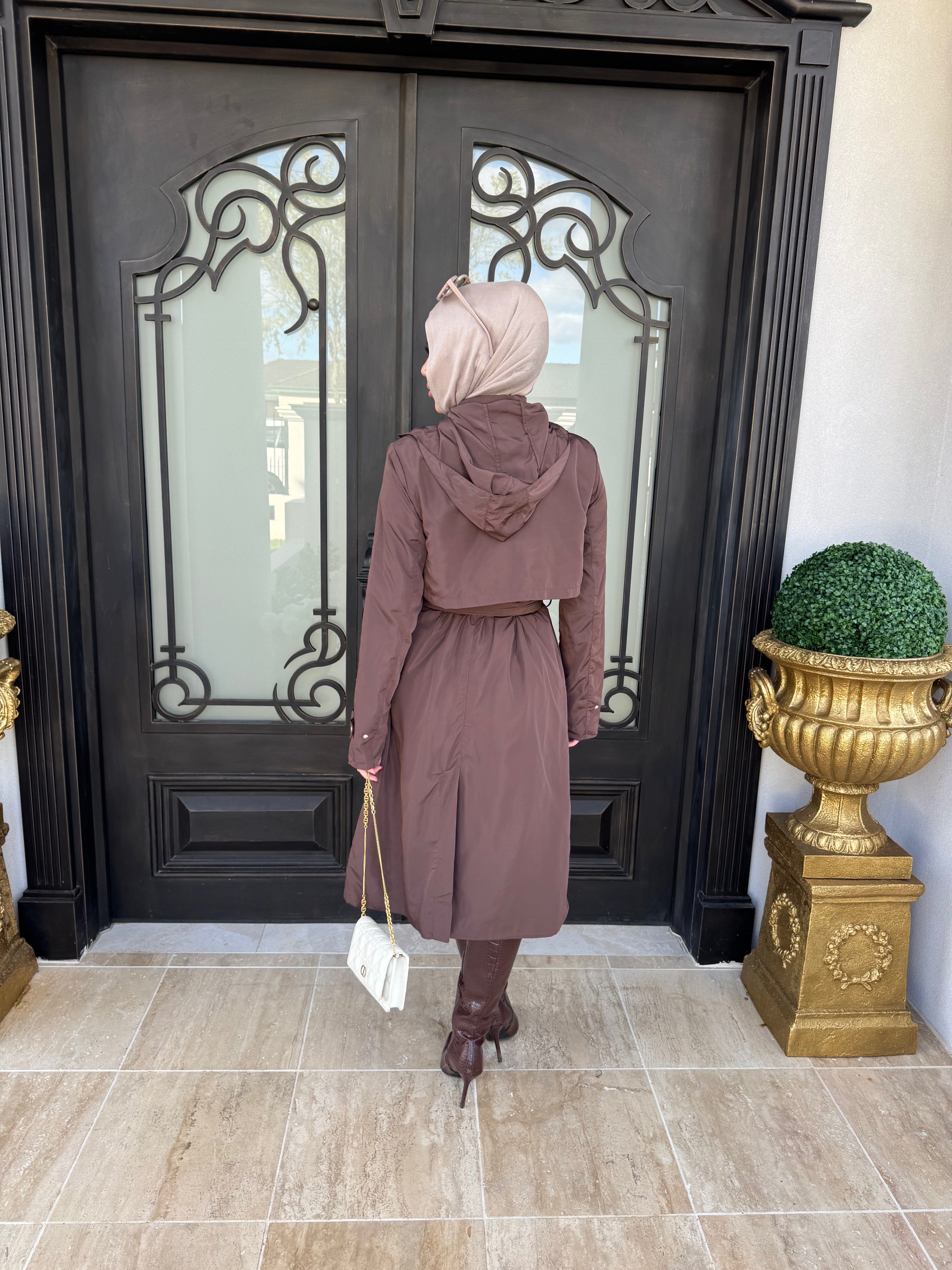 Alia Trench