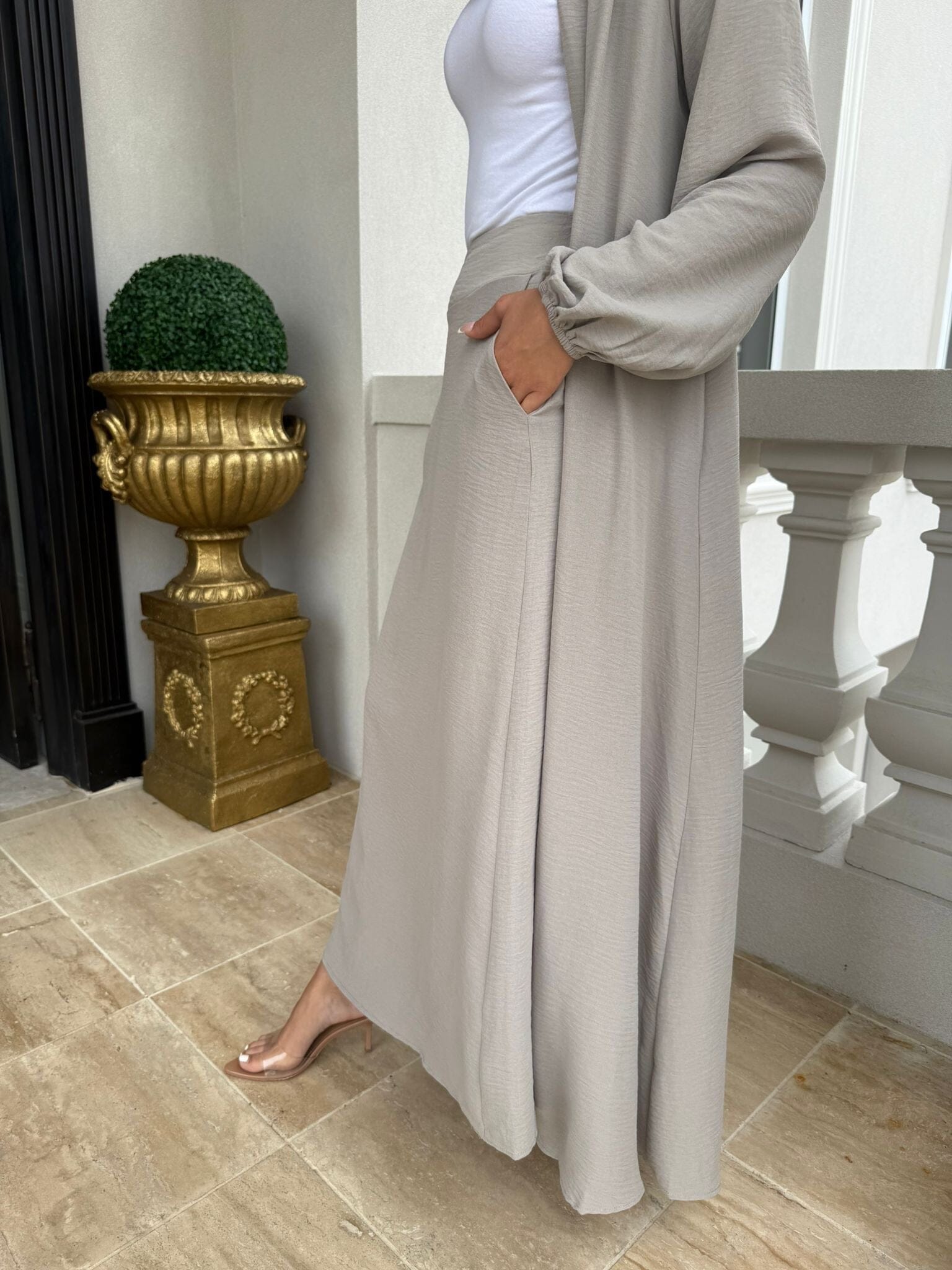 Gina Skirt Set