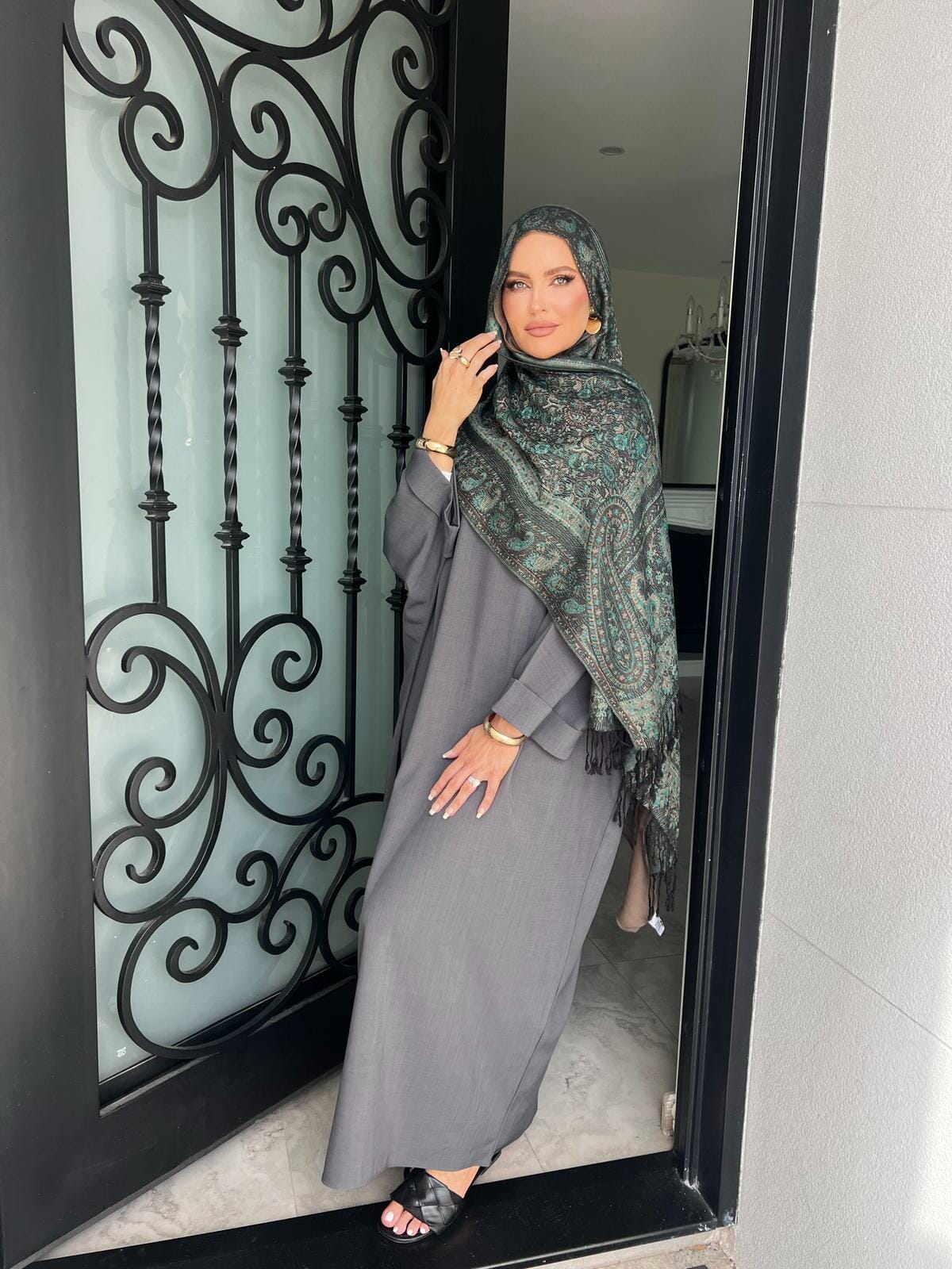 Modest Abaya