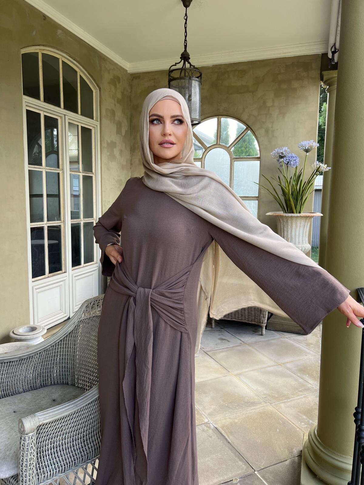 Amar Abaya 2 Piece