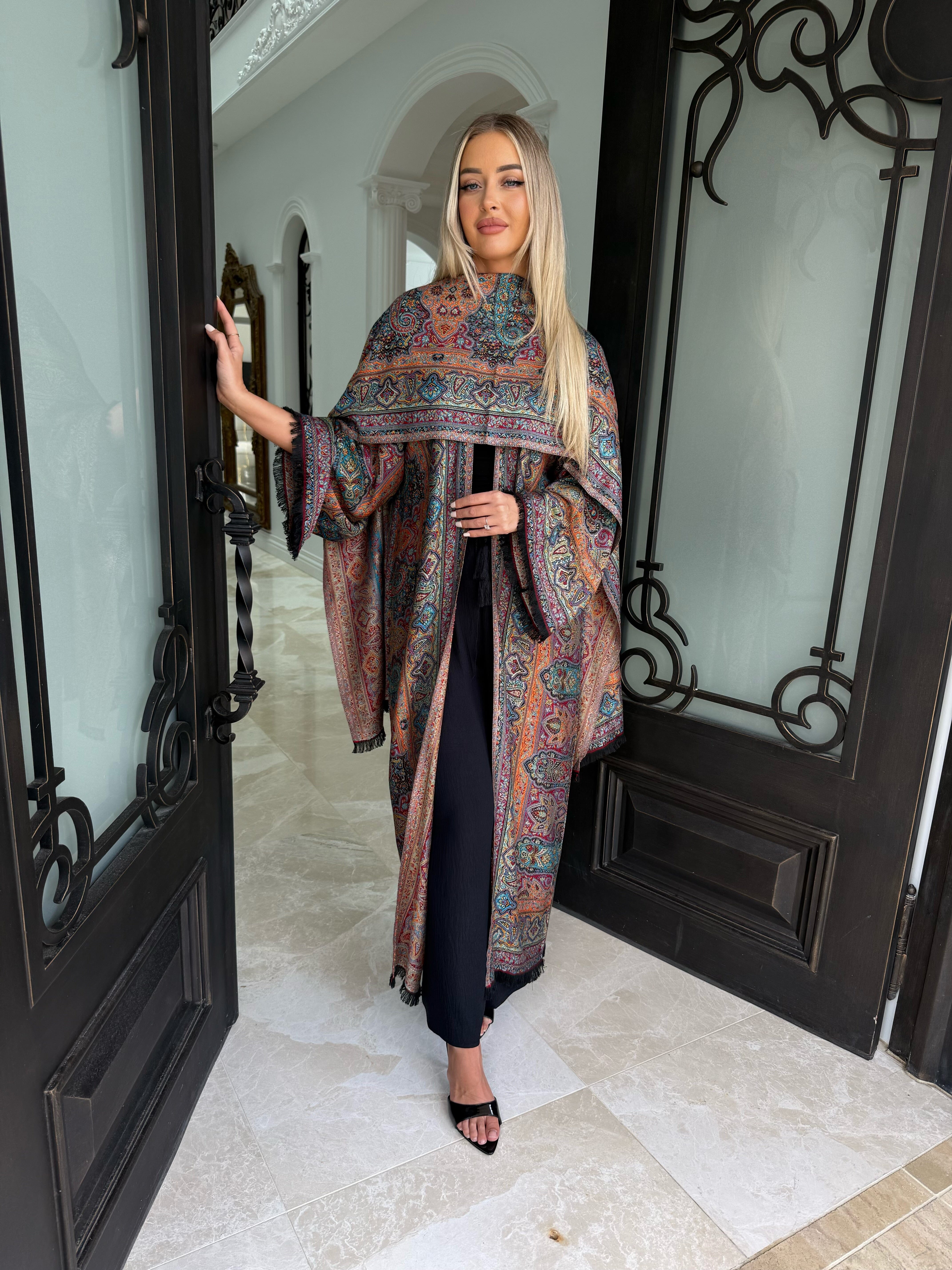 Multi Pashmina Set