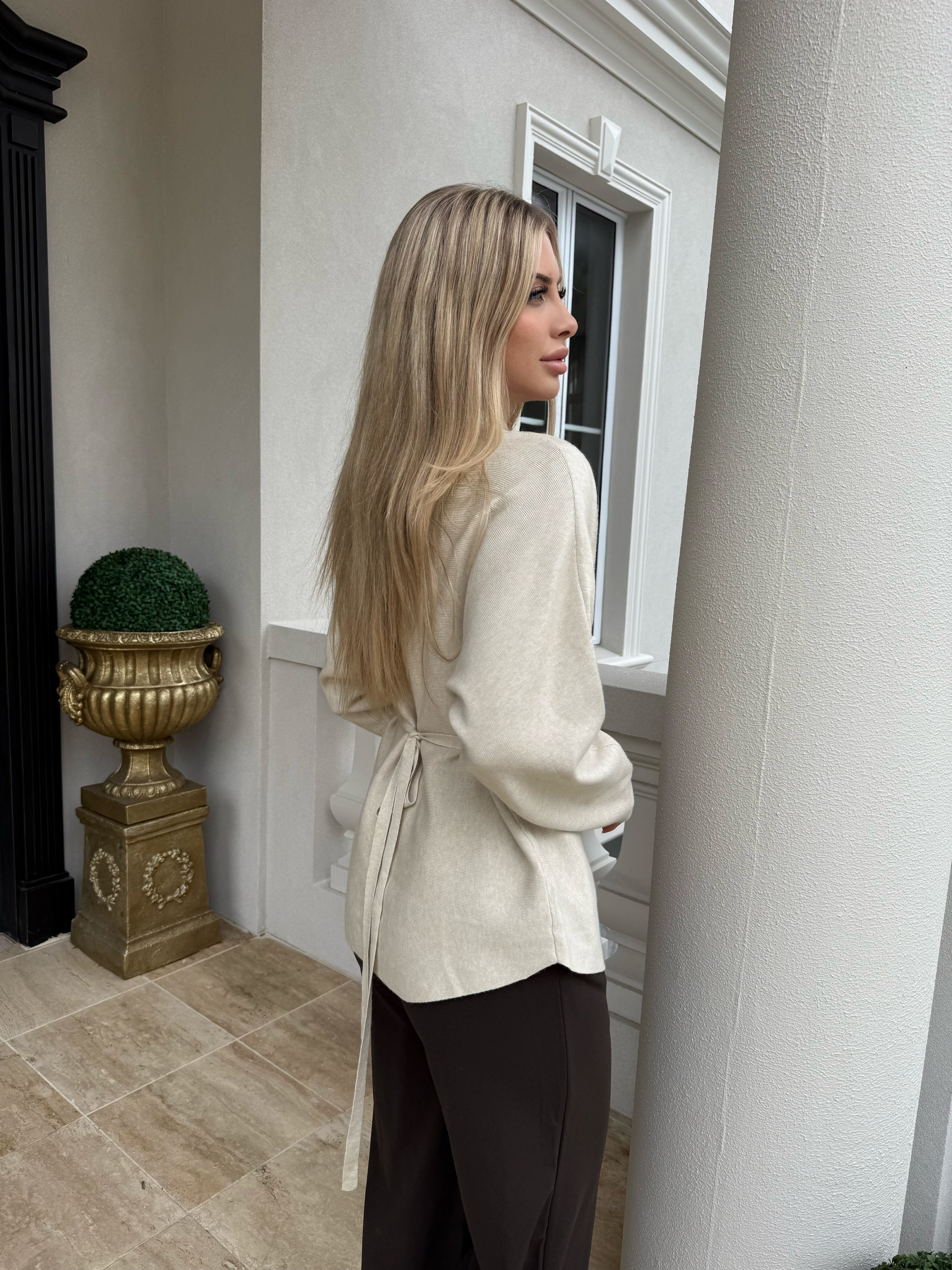 Lara Knit Top