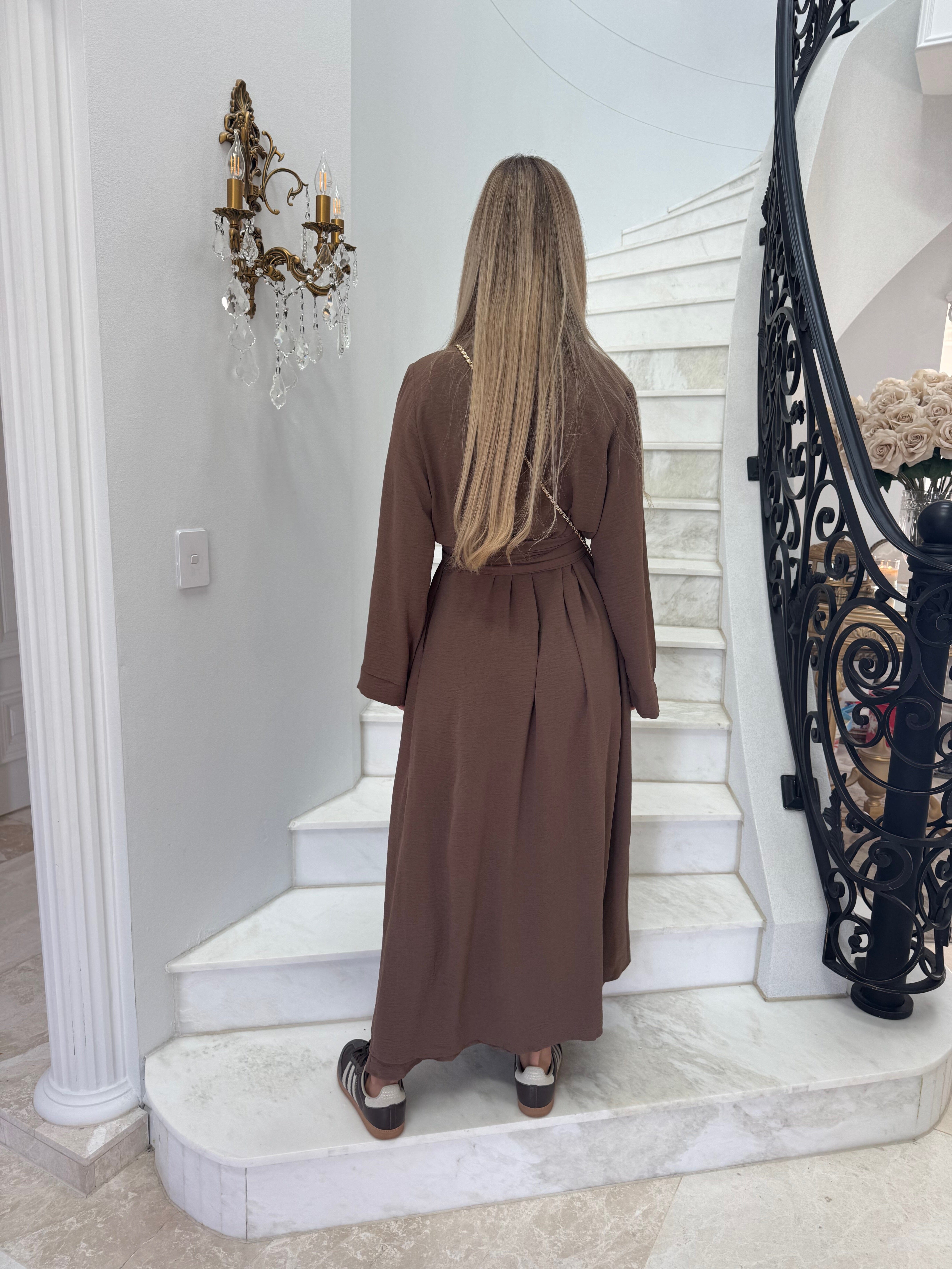Aala Abaya Set