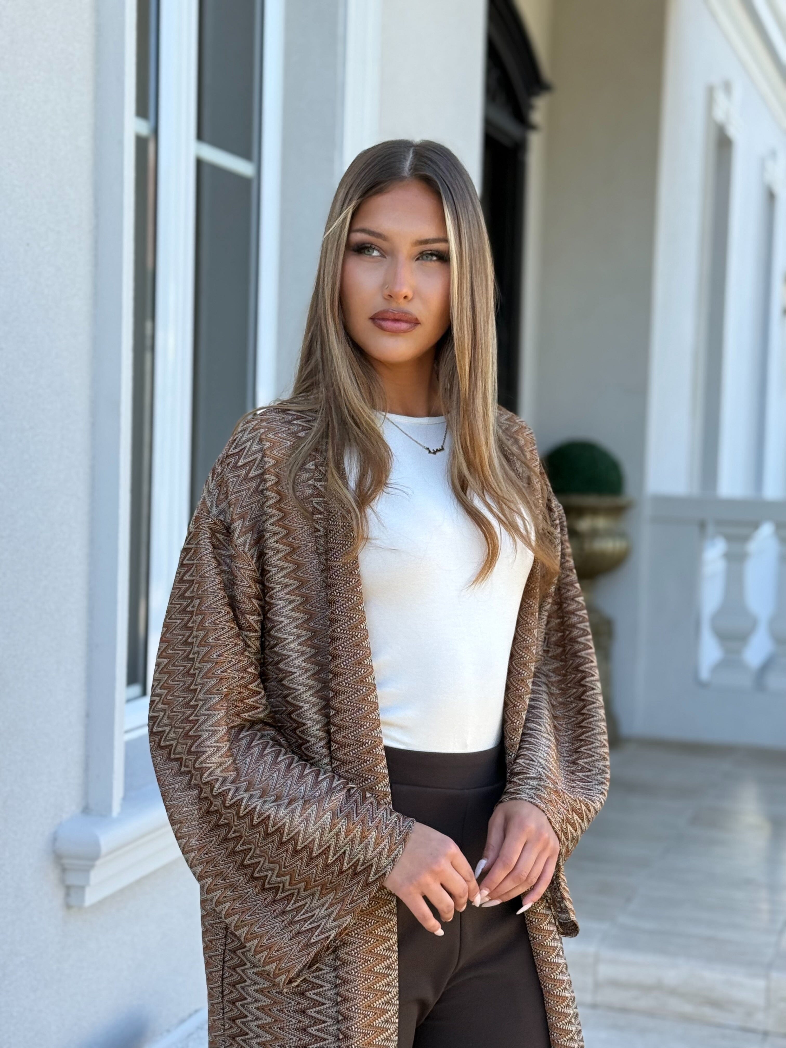 Tribal Kimono