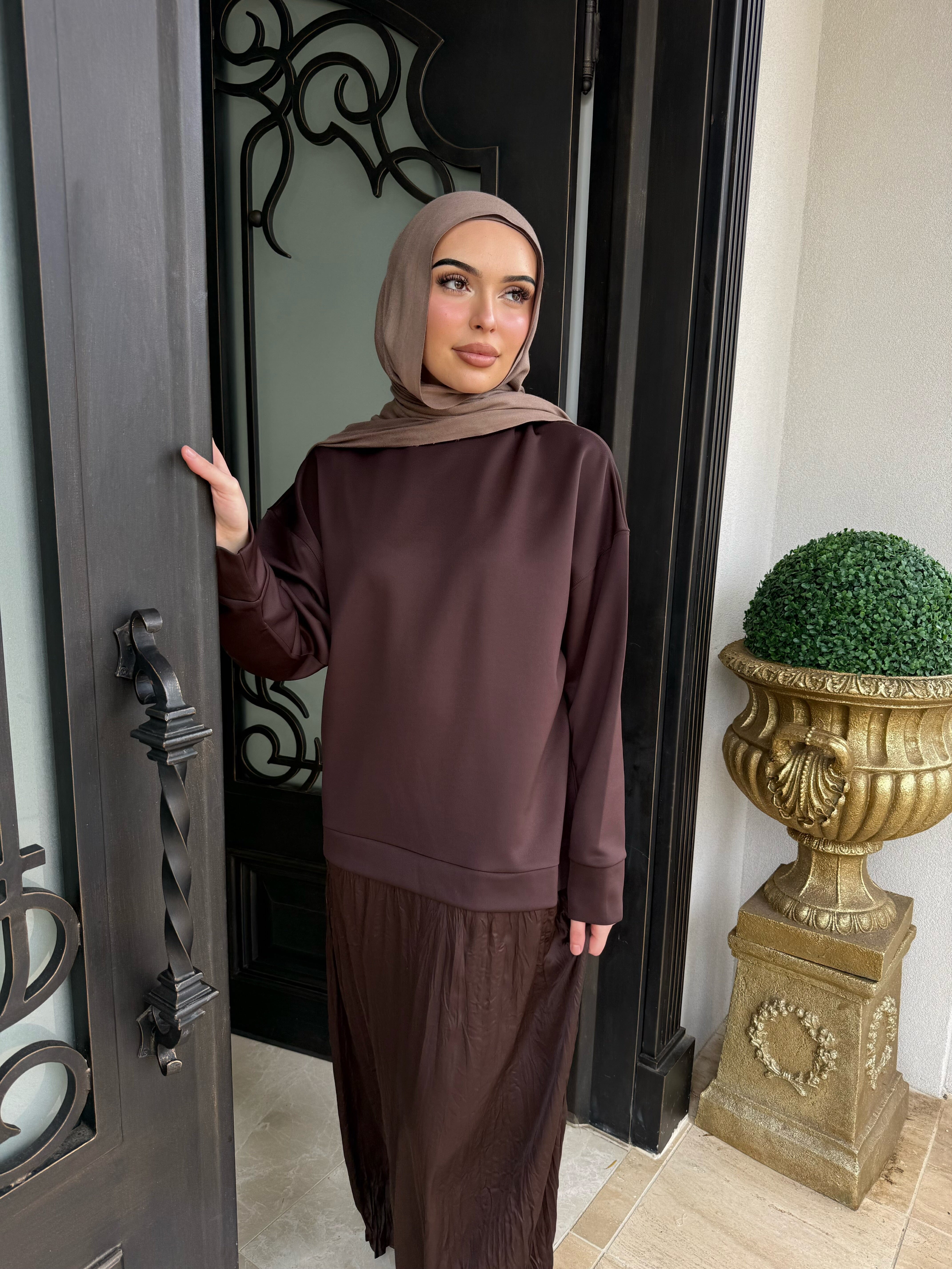 Sports Crinkle Dress