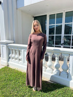 Ellah Linen Dress