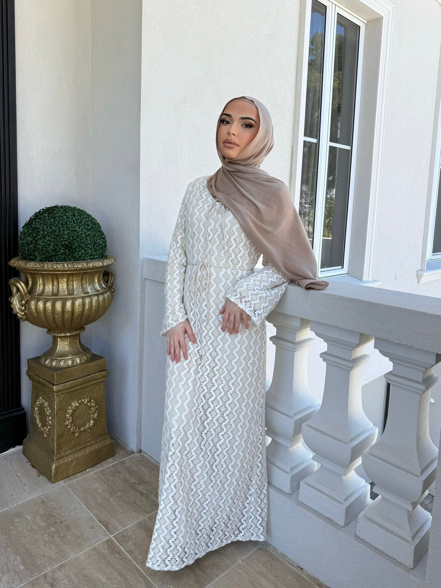 Crochet Maxi