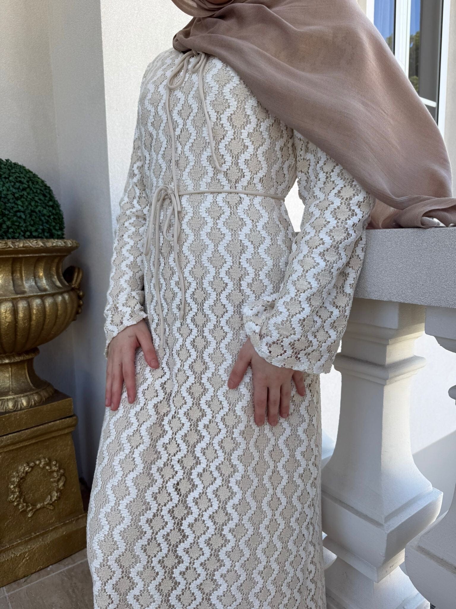Crochet Maxi