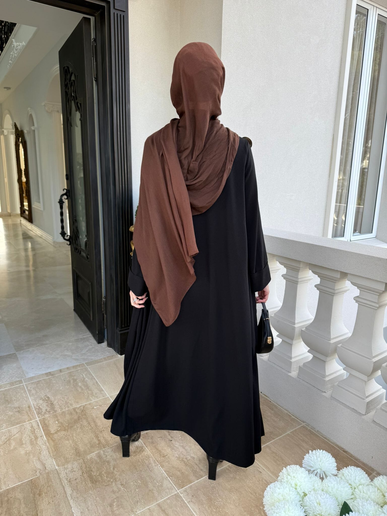 Jacket Abya