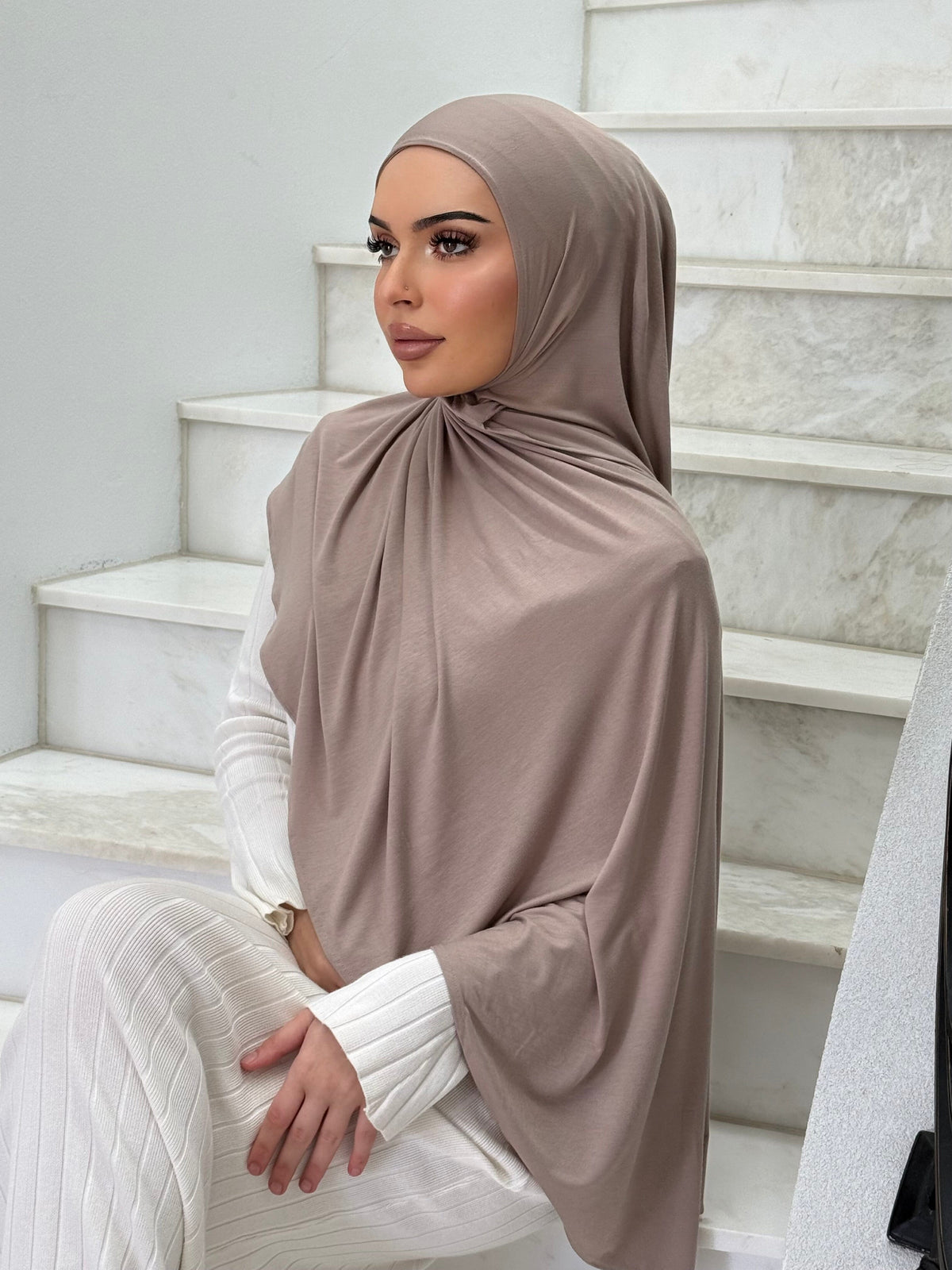Linen Instant Jersey Set