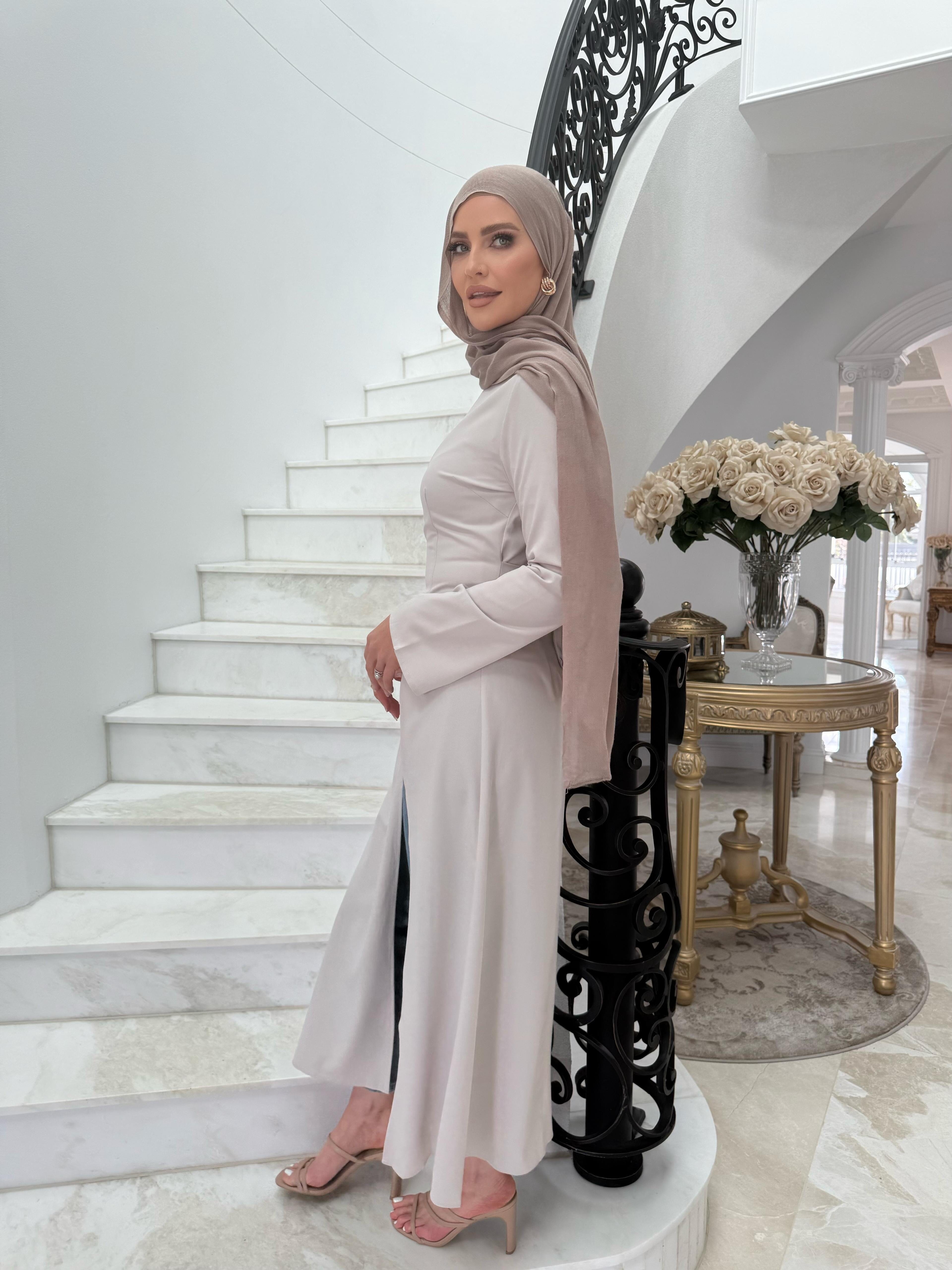 Tailored Split Top