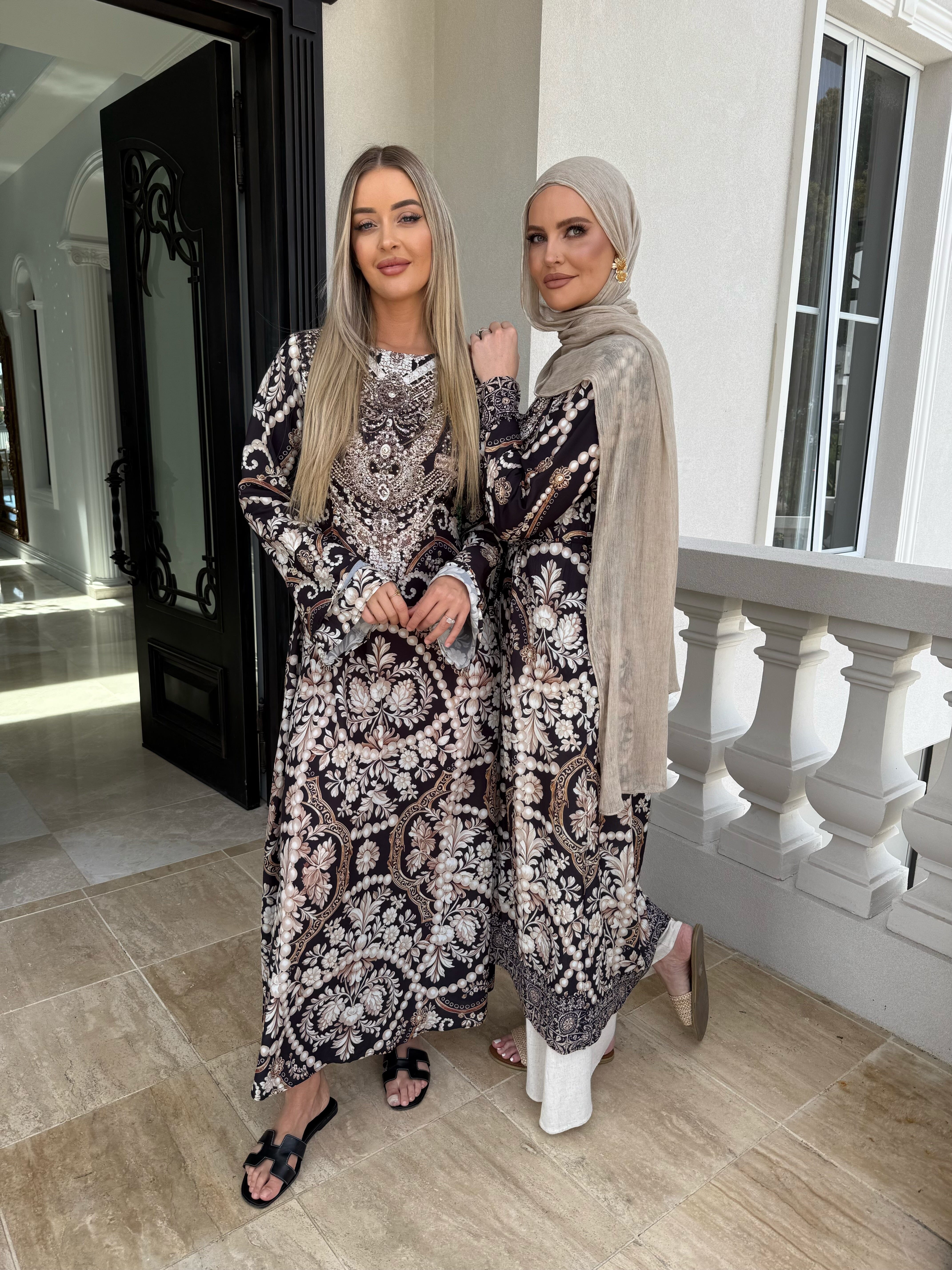 Delta Black Belle Dress