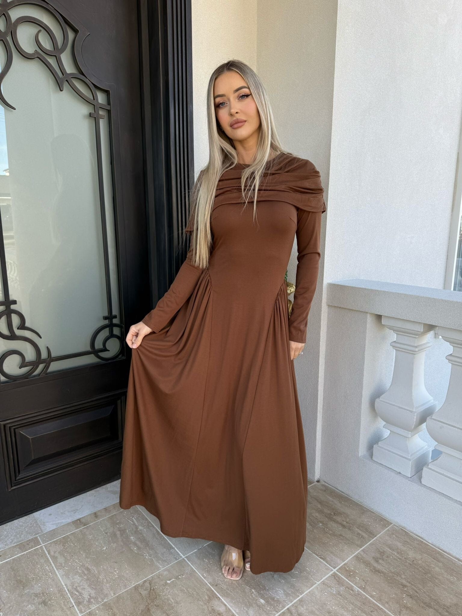 Nareman Dress
