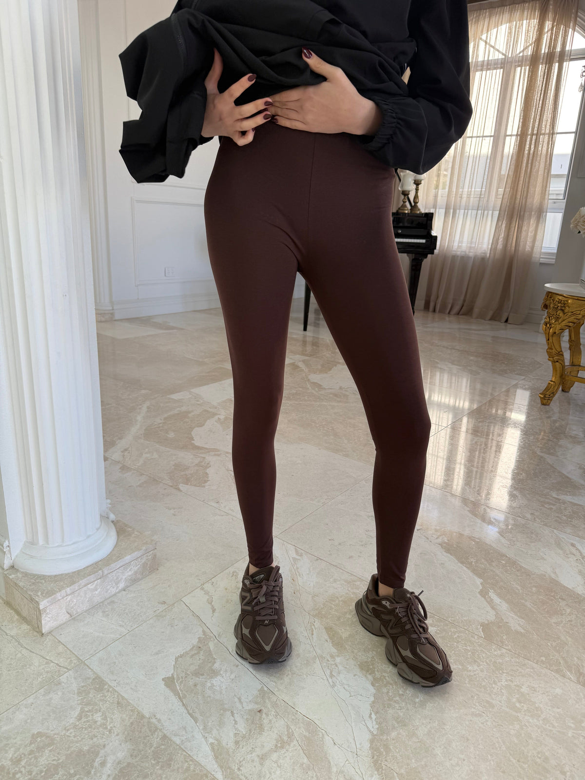 High End Leggings