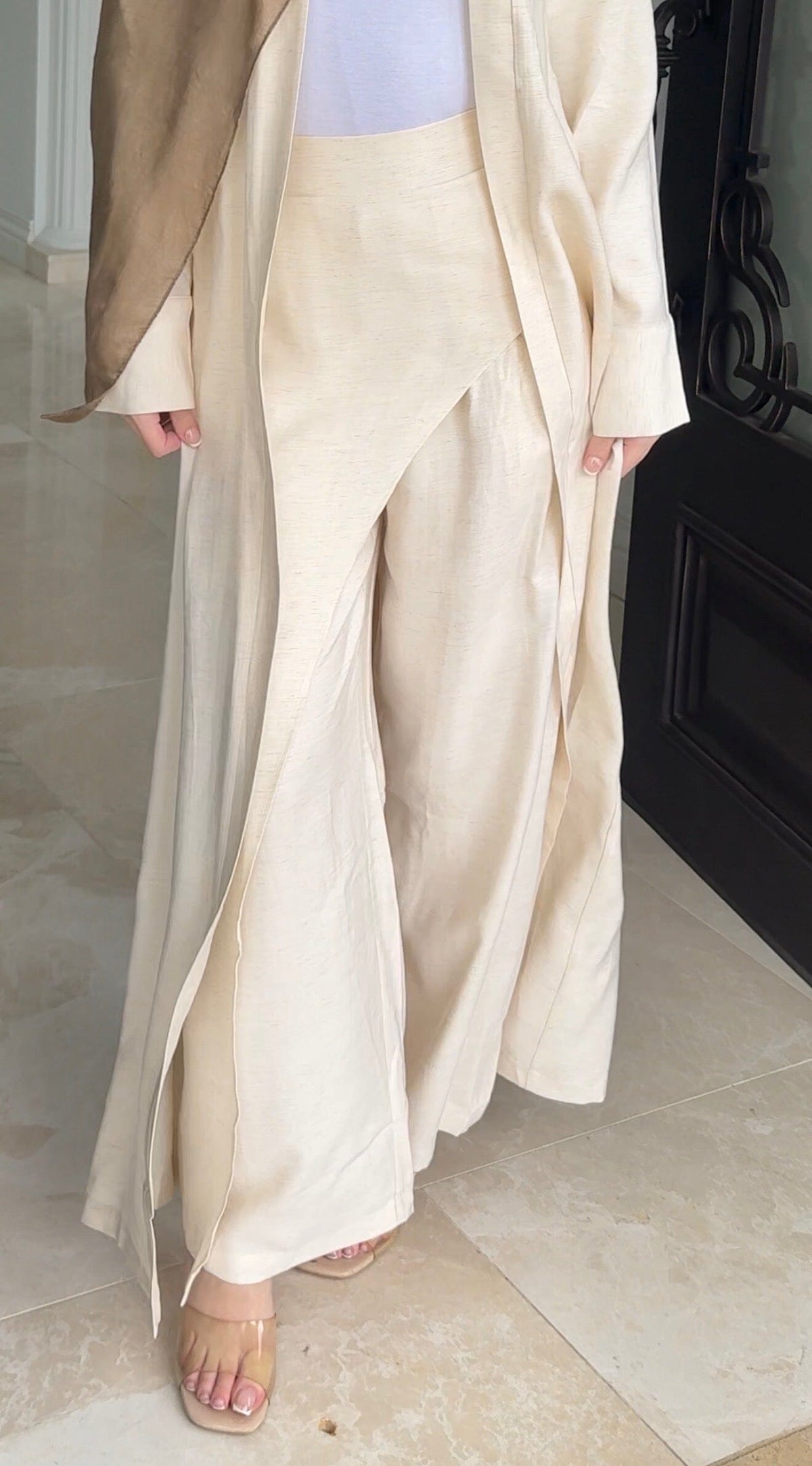 Juli Abaya Set