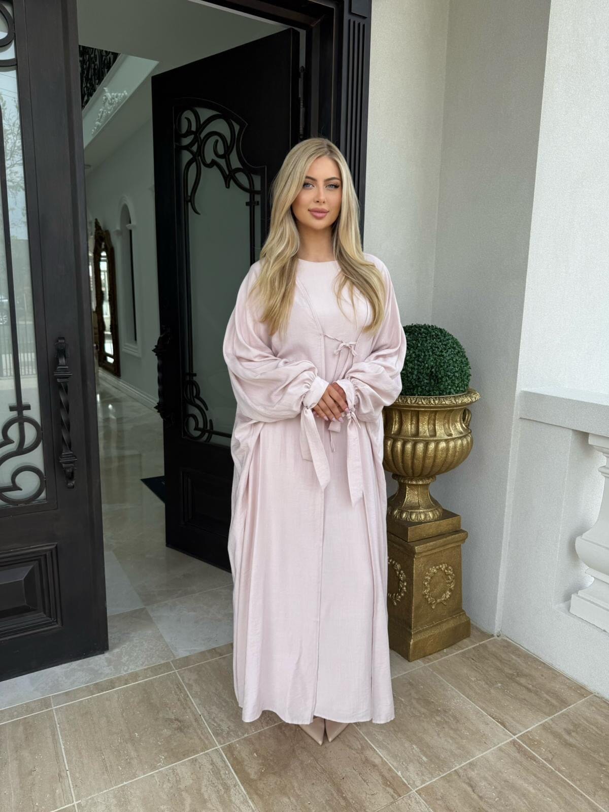 Miray Abaya Set