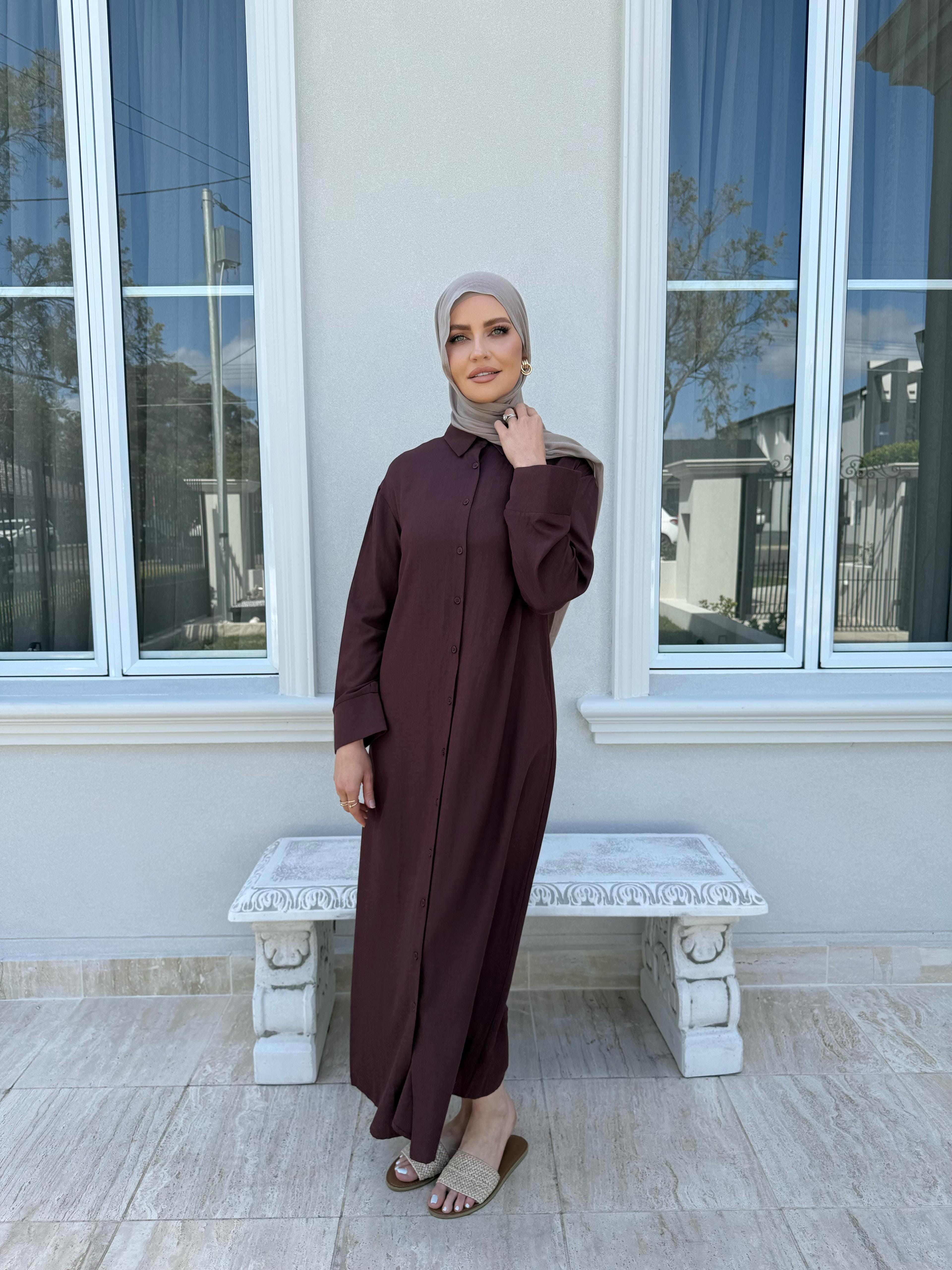 Dalal Shirt/ Dress