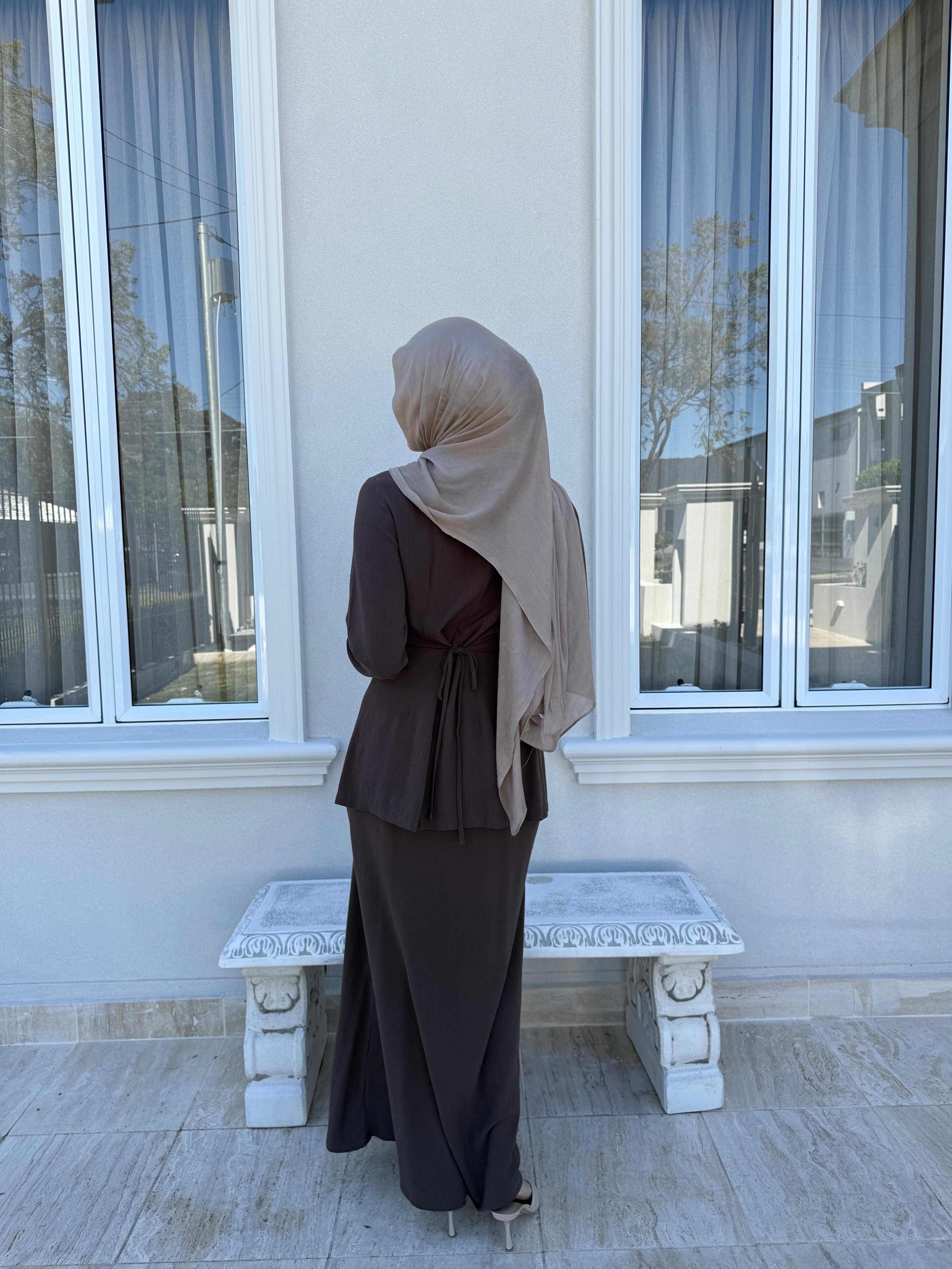 Amar Linen Set
